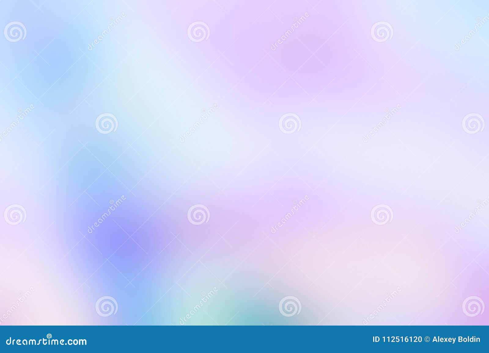 holographic foil blurred abstract background in pastel neon trendy color 