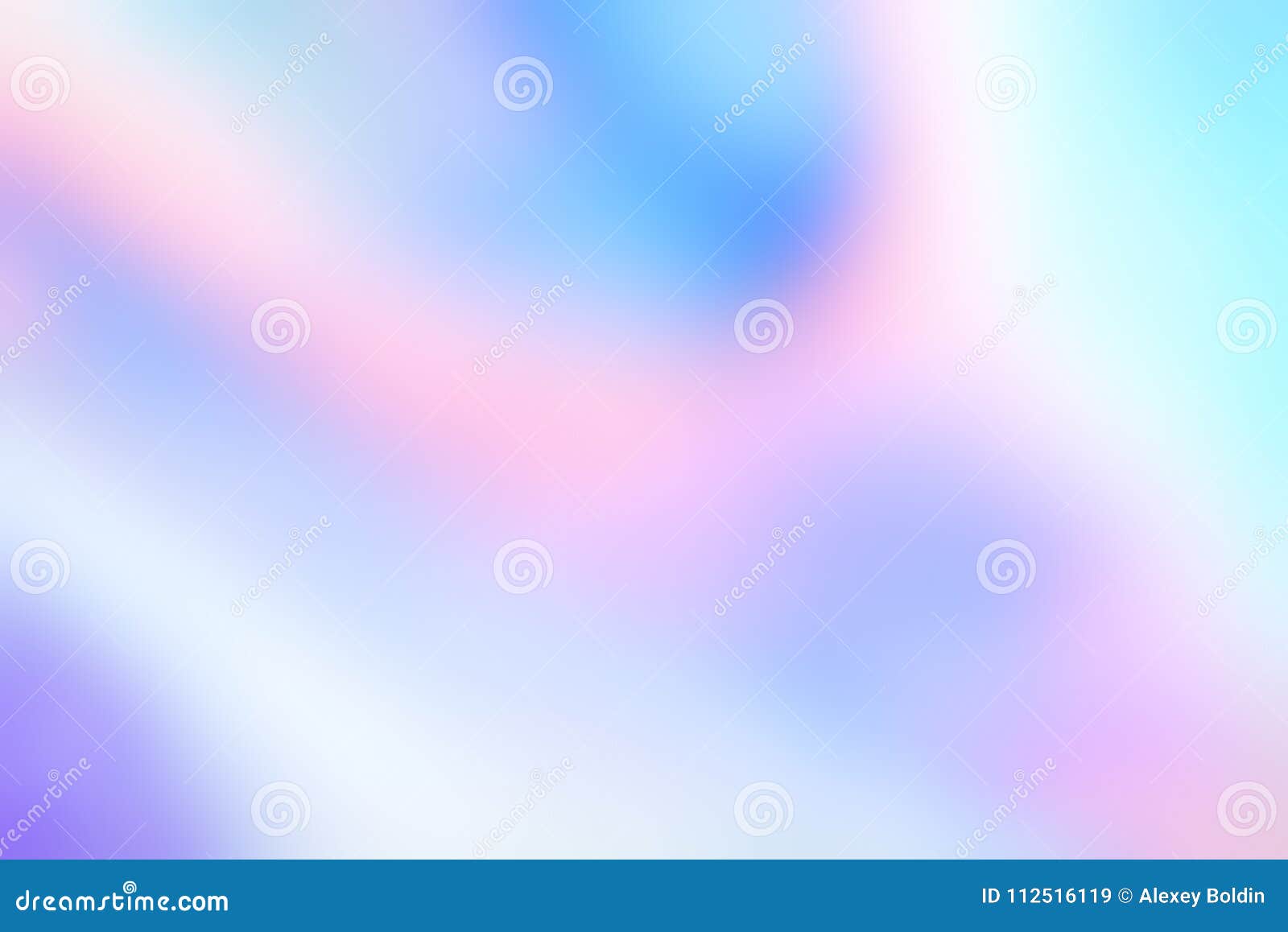 holographic foil blurred abstract background for trendy 