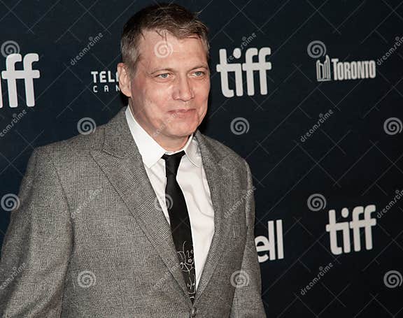 Holt McCallany in Toronto at Movie Premiere Butchers`s Crossing Film