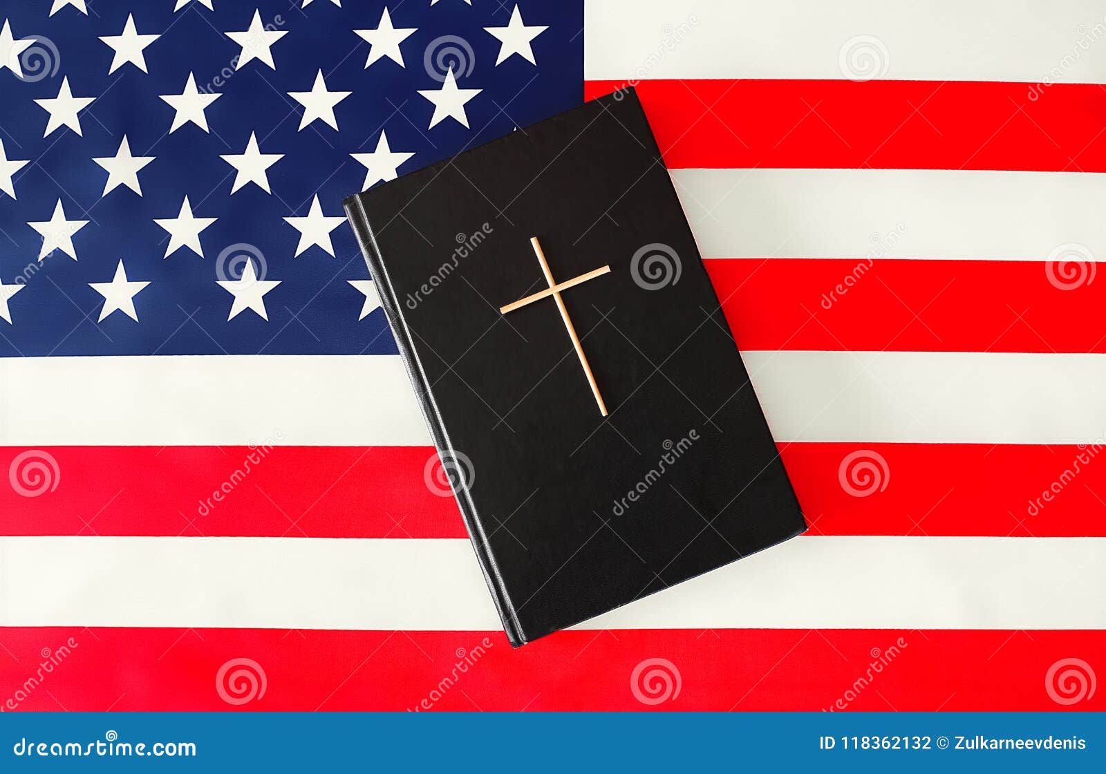 photo Bible American Flag And Cross https www dreamstime com holy bible american flag light wooden background black book cross symbol america religion people independence image118362132