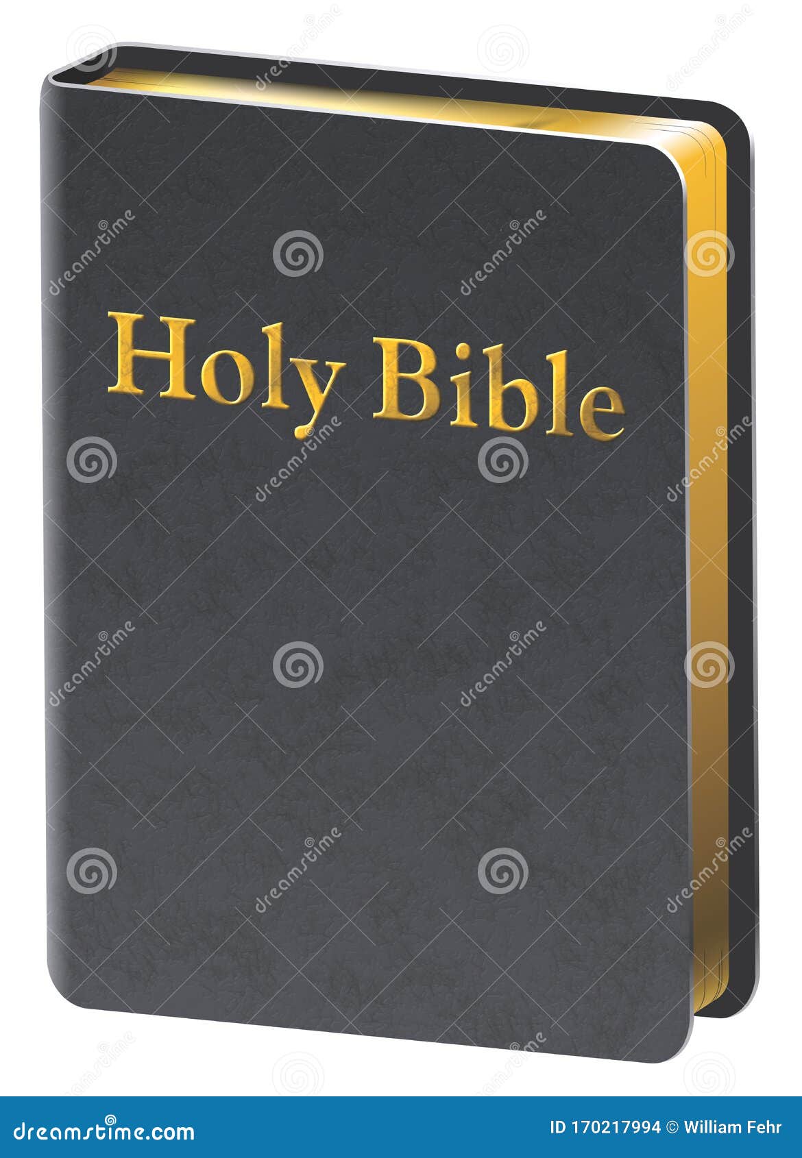 The Holy Bible stock illustration Illustration of jesus 170217994