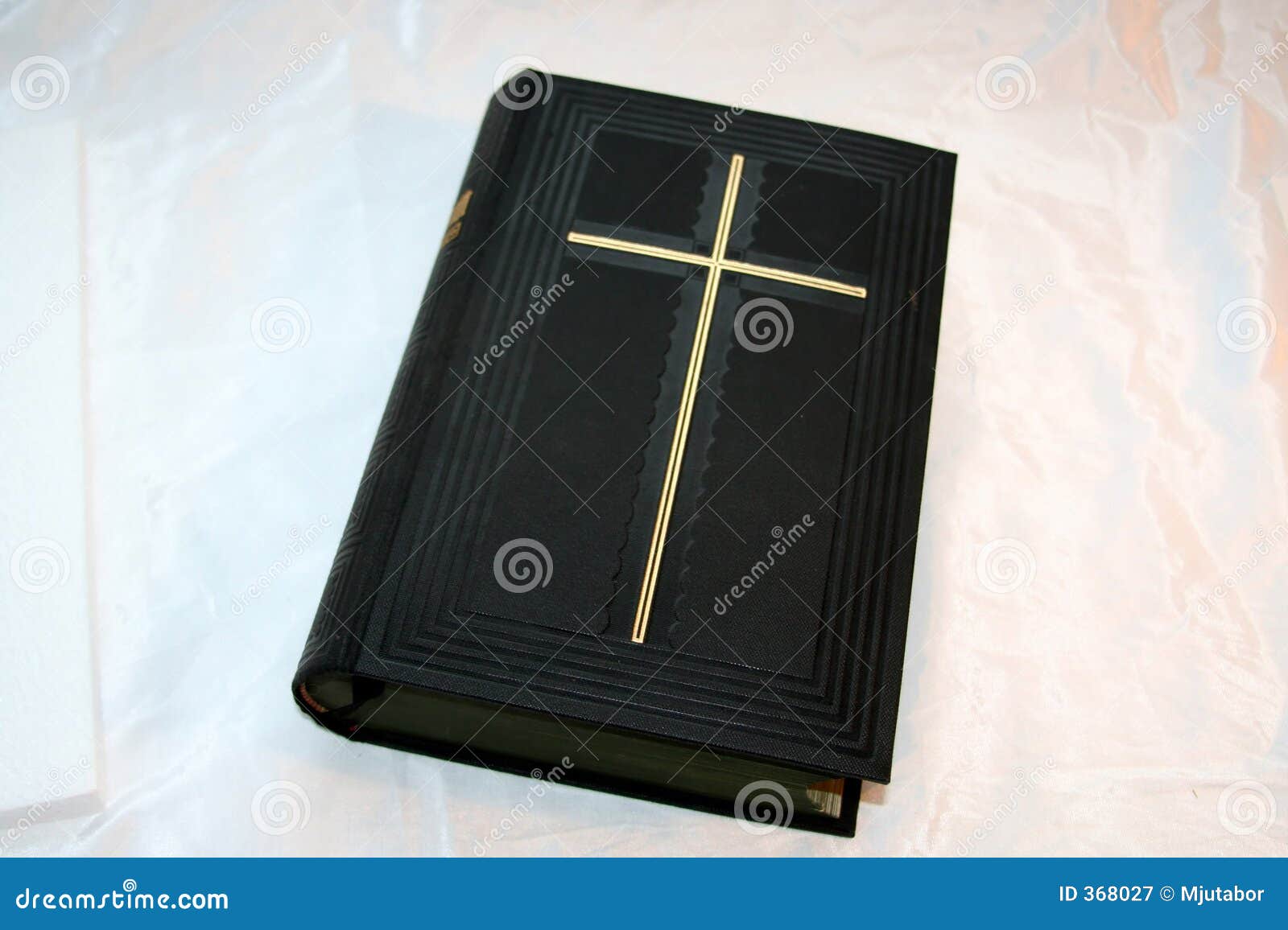 Holy bible on silk stock image. Image of silk, faith, religious 368027
