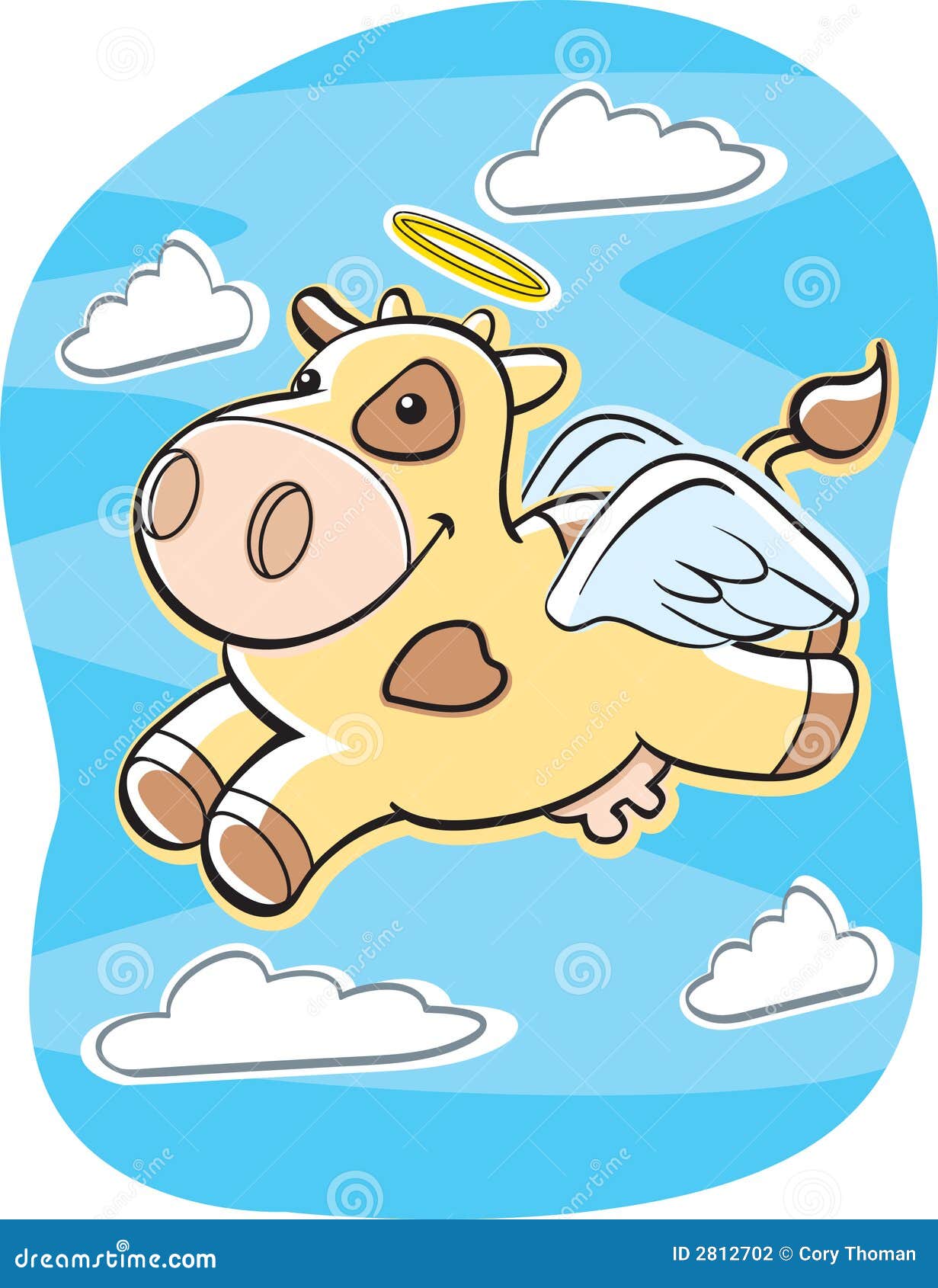 holy cow clip art free - photo #35