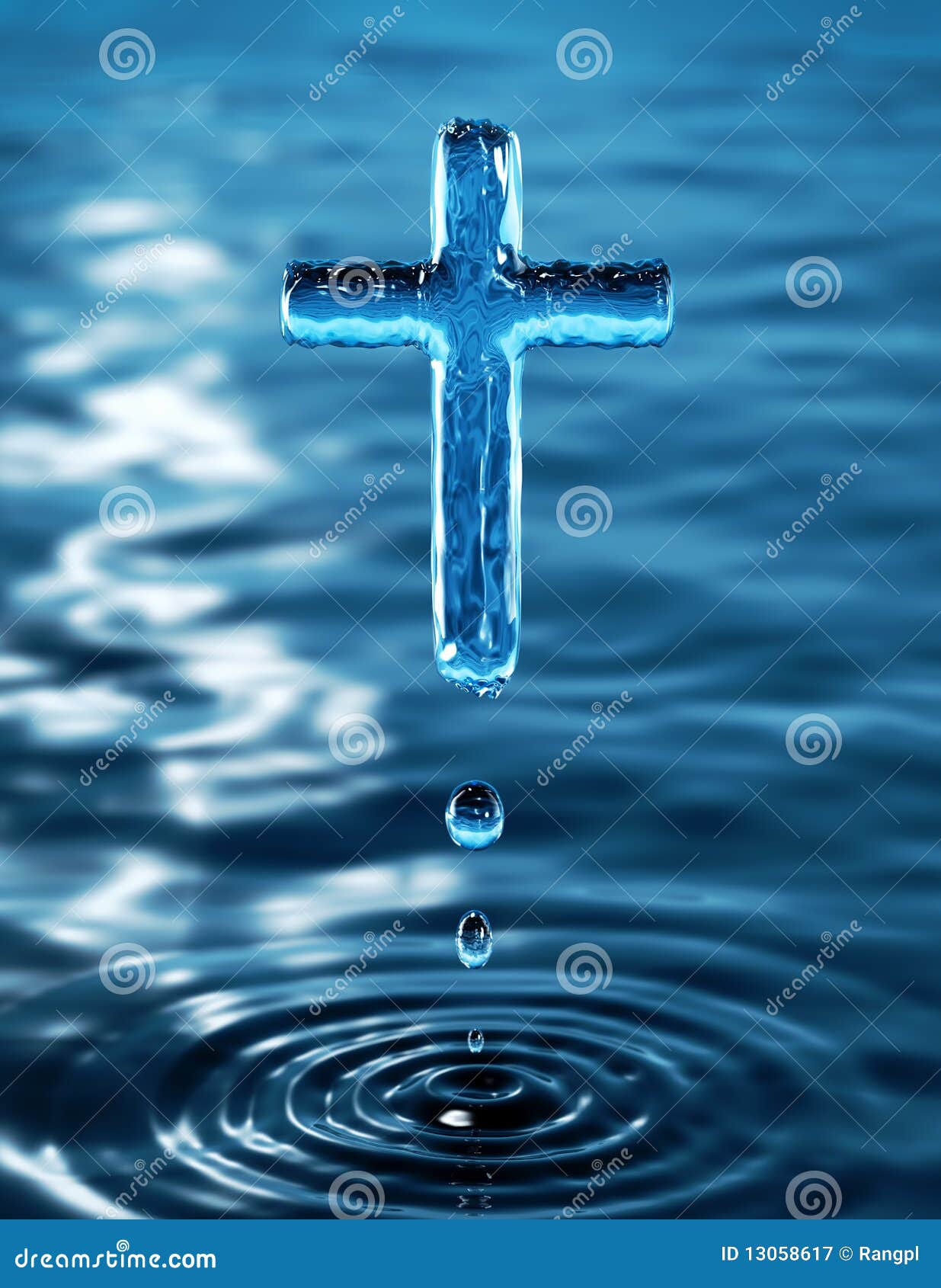 Holy Cross Royalty Free Stock Photography - Image: 13058617