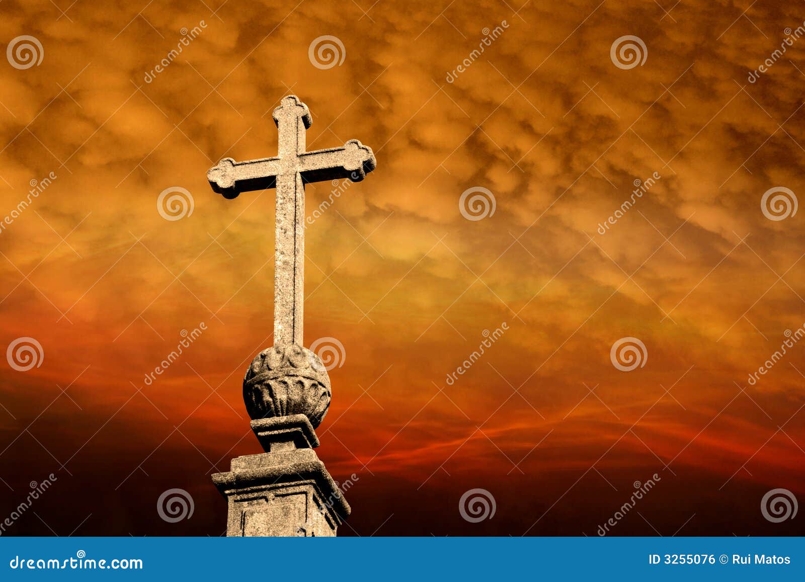 Holy cross stock photo. Image of centennial, black, devotion 3255076