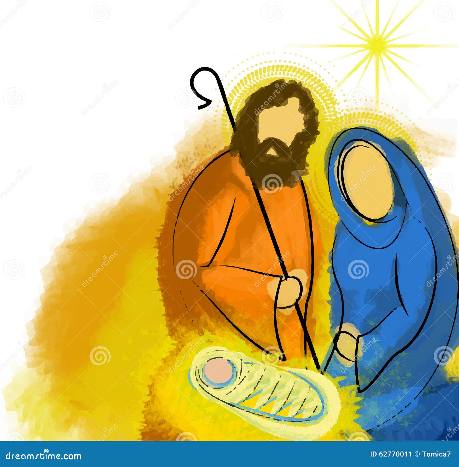 free clip art of the holy family - photo #39
