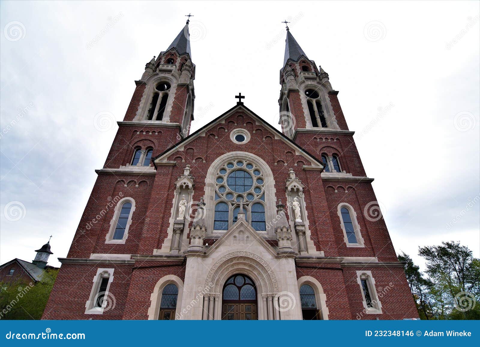 Holy Hill Basilica and National Shrine of Mary Help of Christians