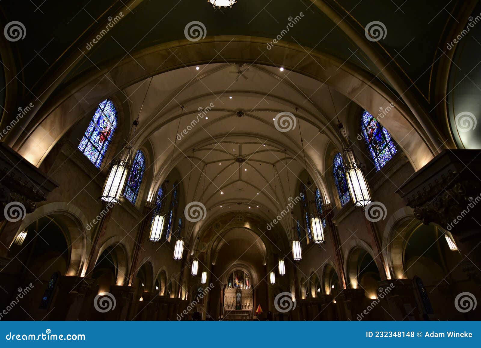 Holy Hill Basilica and National Shrine of Mary Help of Christians