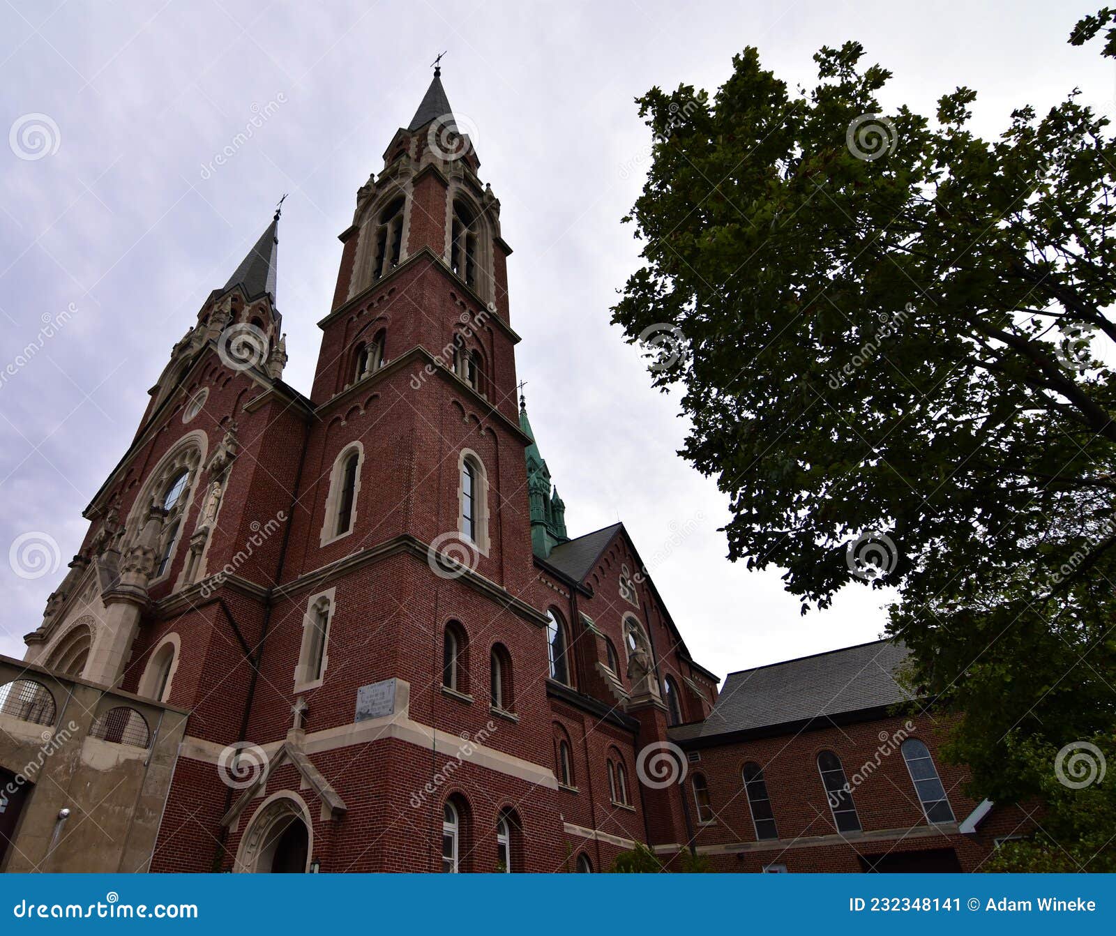 Holy Hill Basilica and National Shrine of Mary Help of Christians