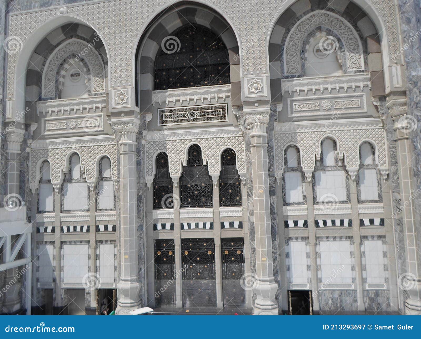 inside masjid al haram