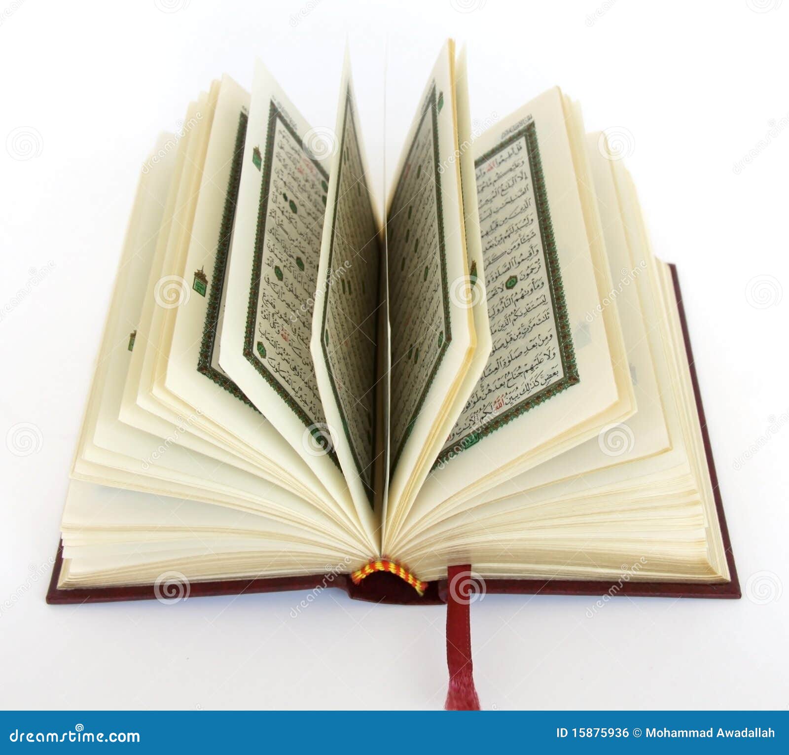 The Holy Quran stock photo. Image of isolated, islam - 15875936 The Holy Quran stock photo. Image of isolated, islam - 15875936