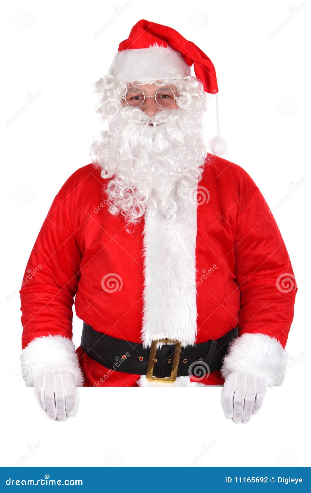 Holy Santa Claus stock photo. Image of information, santa - 11165692