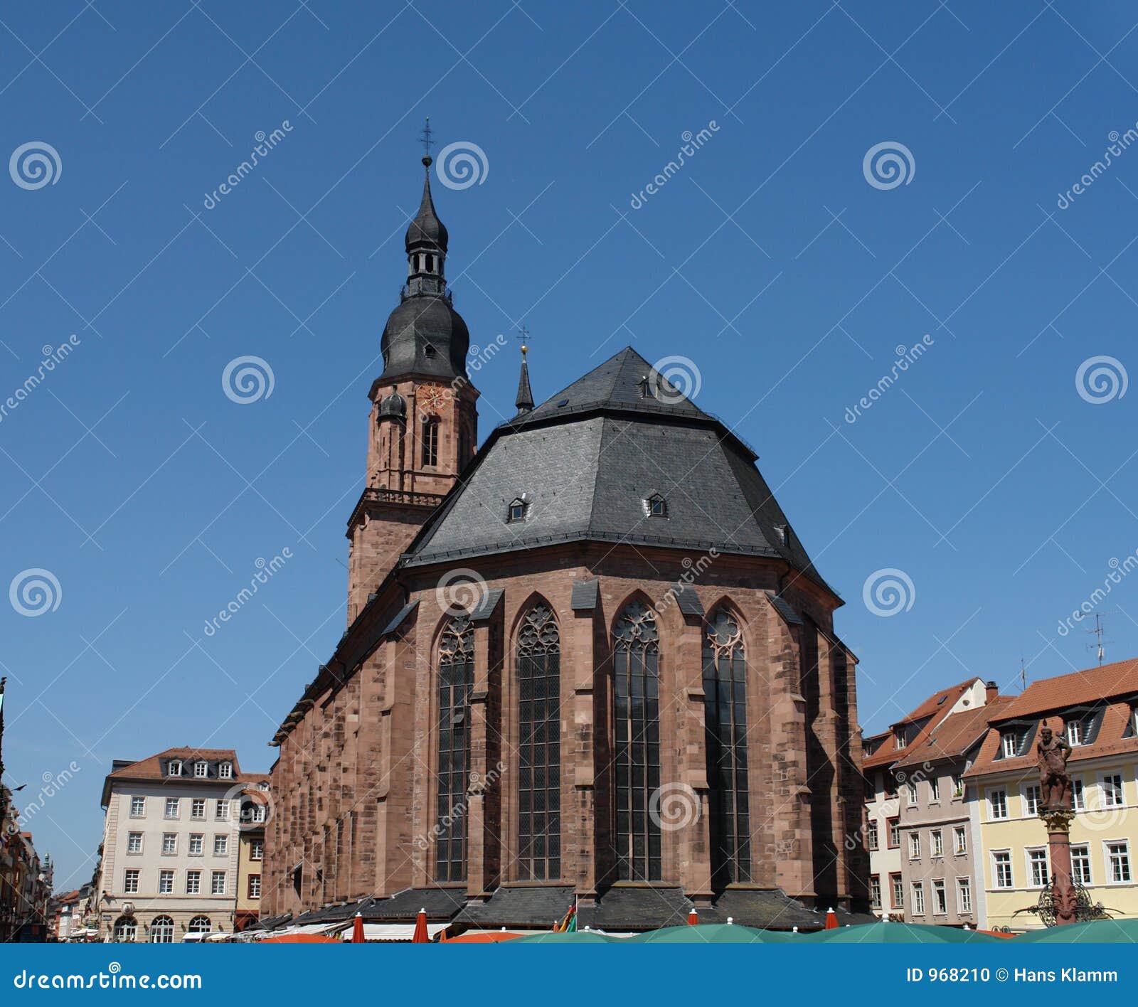 holy spirit church