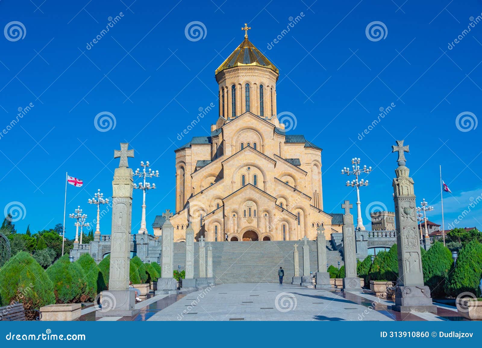 holy-trinity-cathedral-of-tbilisi-in-georgia-stock-photo-image-of