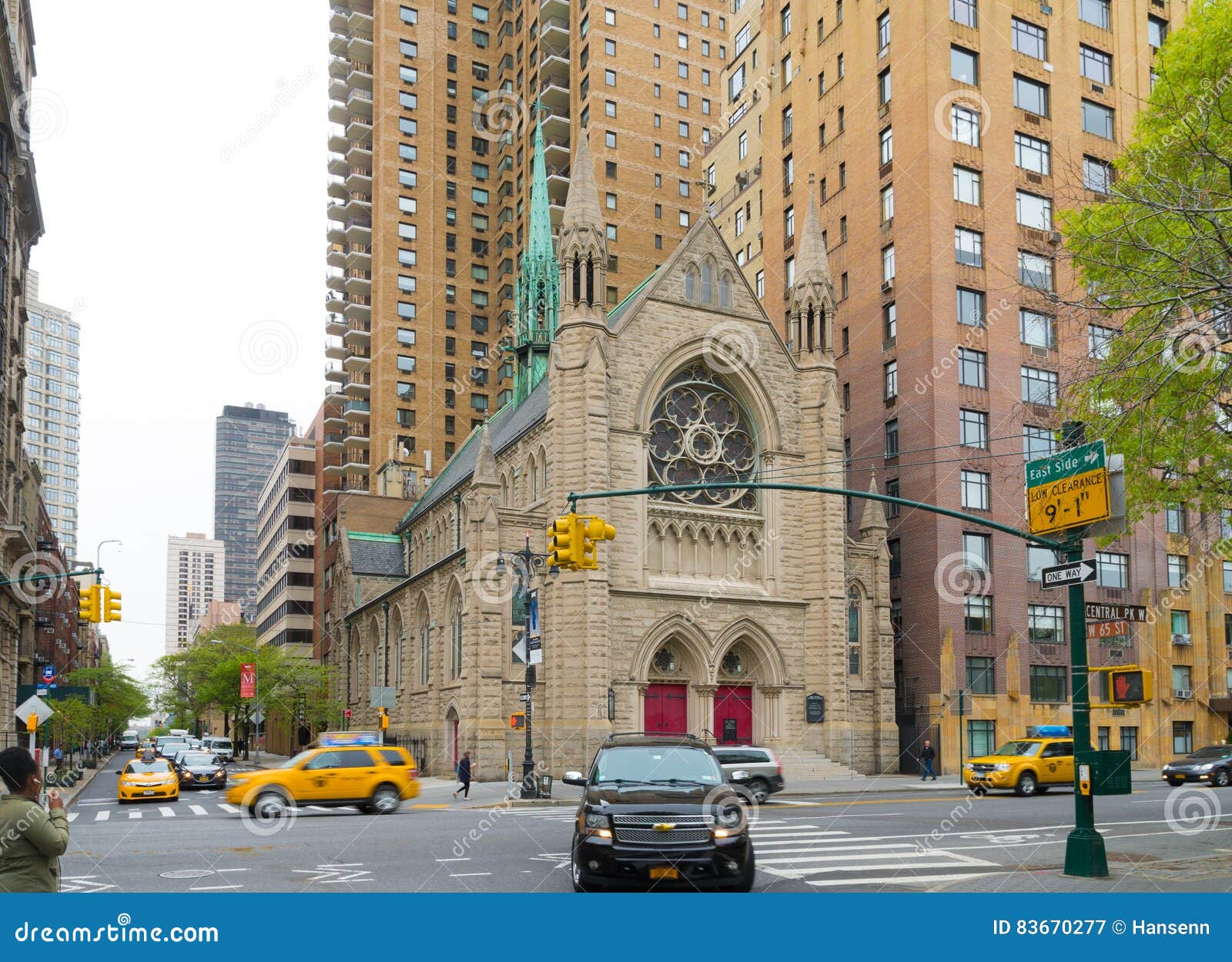 Holy Trinity Lutheran Church Editorial Photography Image Of Vintage