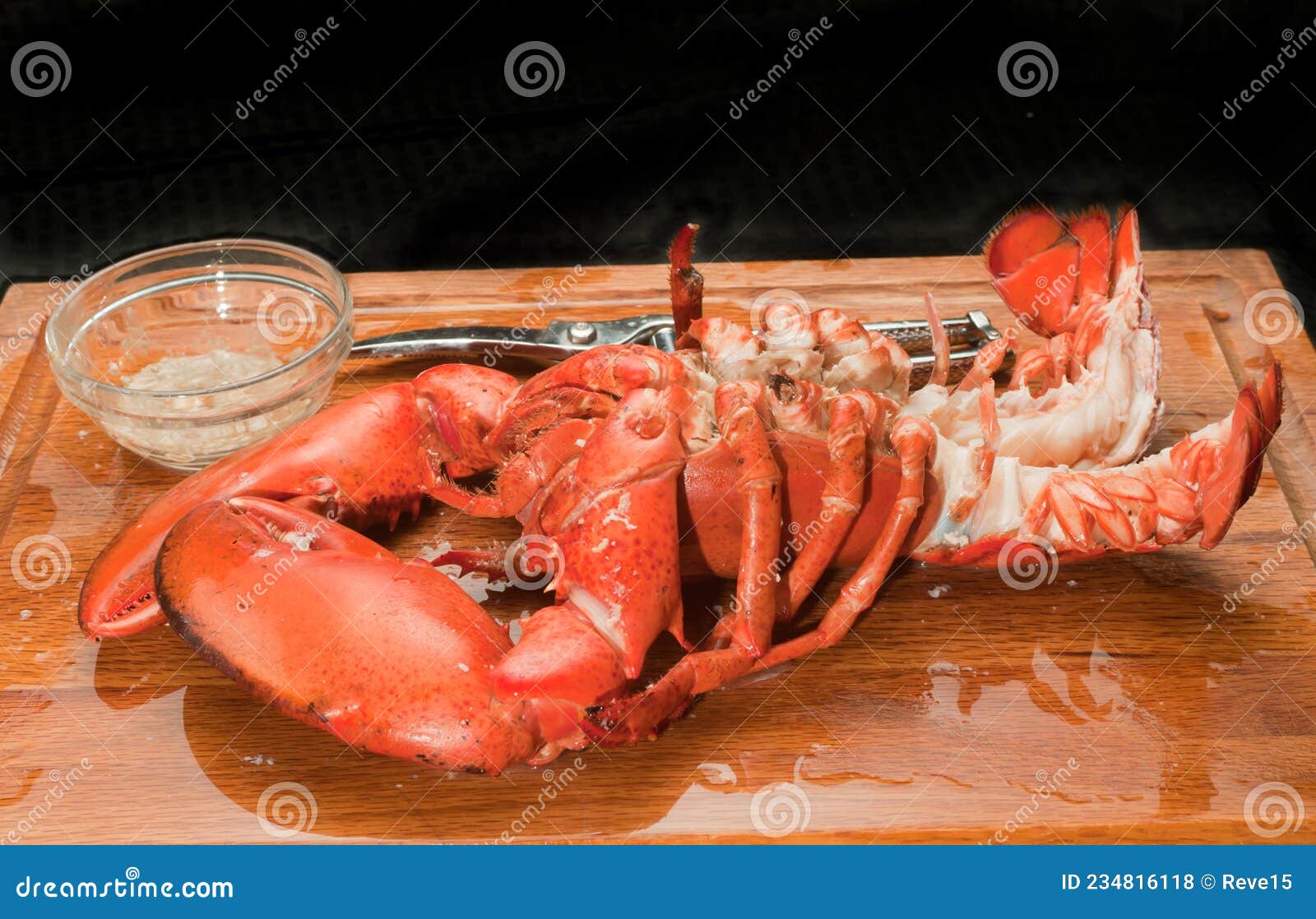 Ciseaux Ã homard 