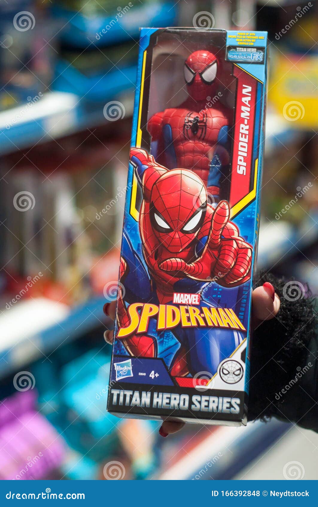 sangre Edad adulta Punta de flecha Hombre Araña Figura En Mano De Mujer En Un Supermercado De Juguetes Foto de archivo editorial - Imagen de mercado, venta: 166392848 sangre Edad adulta Punta de flecha Hombre Araña Figura En Mano De Mujer En Un Supermercado De Juguetes Foto de archivo editorial - Imagen de mercado, venta: 166392848