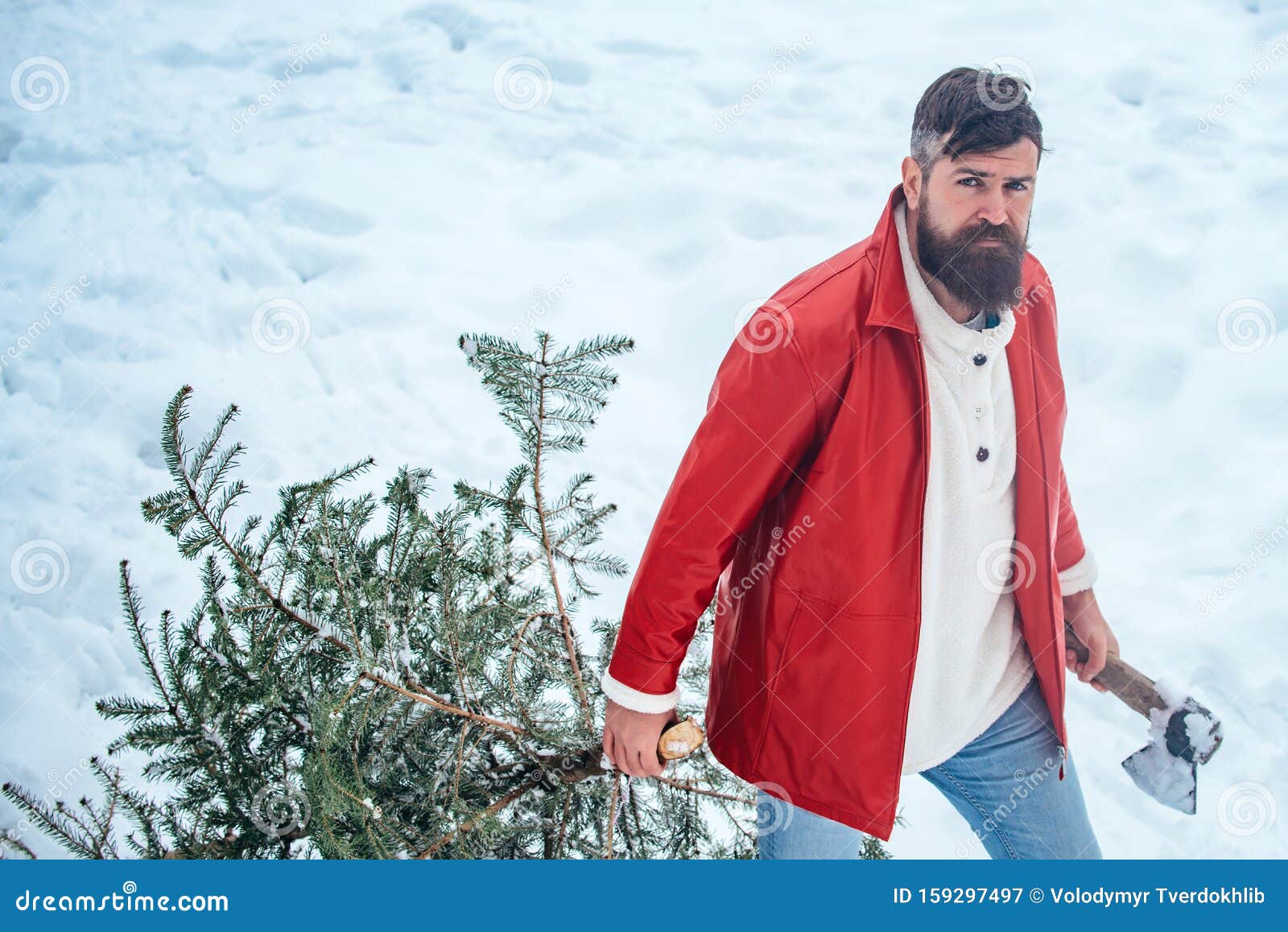 chaqueta leñador hombre