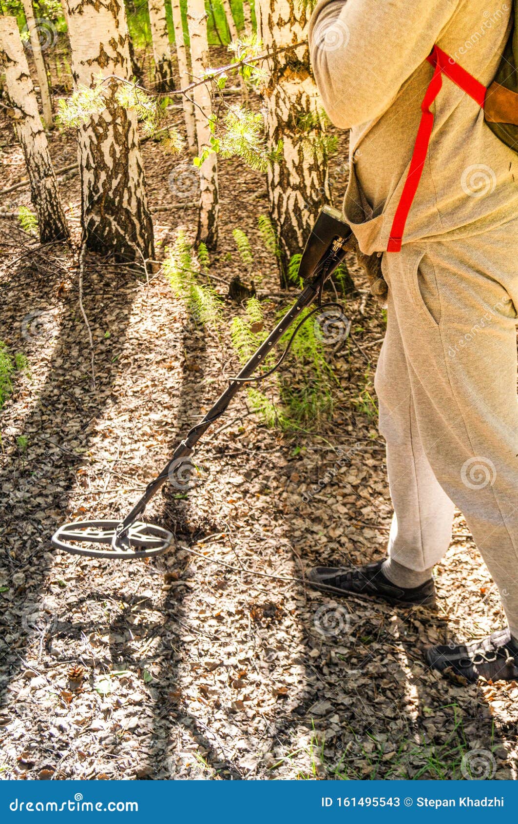 Felpa Metal Detector Se Sei Un Cacciatore Di - Foto 6