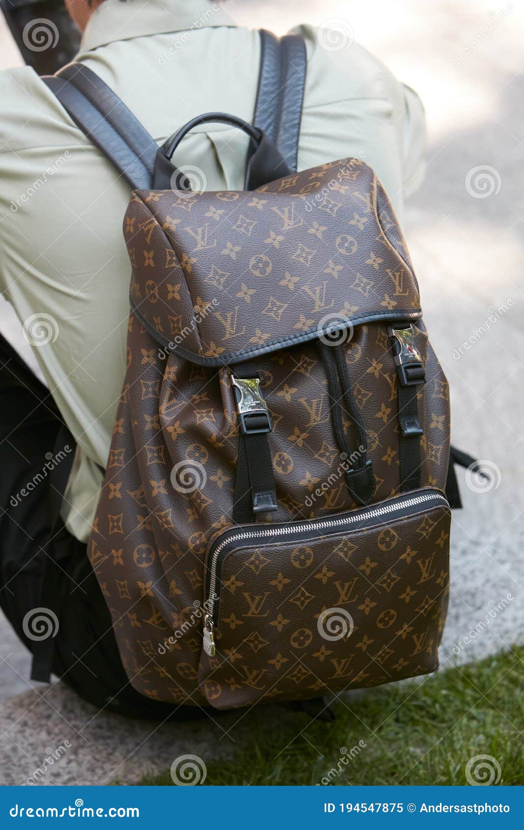 Louis Vuitton  Bolsos de moda, Mochilas de moda hombre, Bolsos