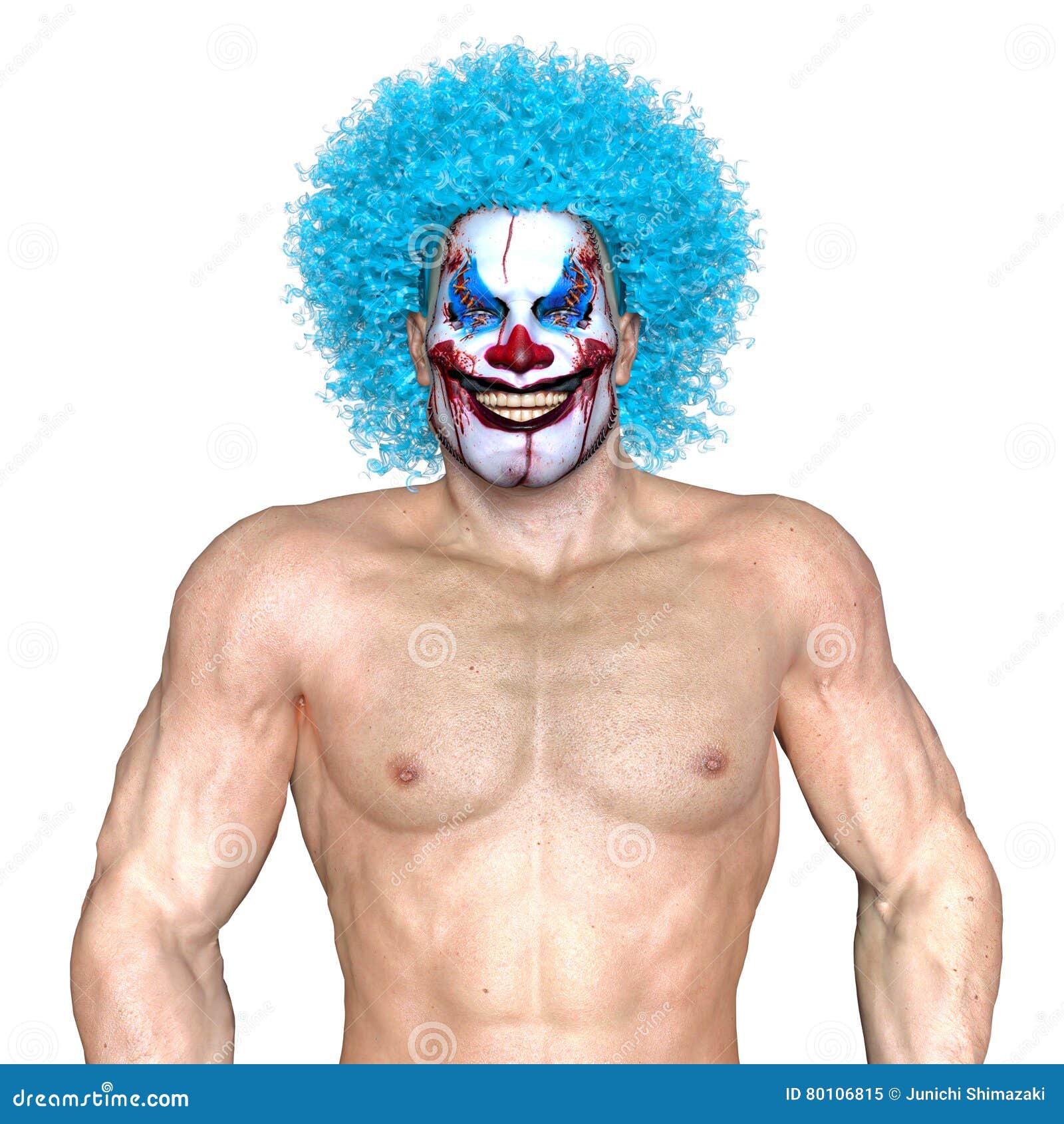 Hombre De Maquillaje Del Payaso Imagen de archivo - Imagen de hueso, miedo: 80106815 Hombre De Maquillaje Del Payaso Imagen de archivo - Imagen de hueso, miedo: 80106815