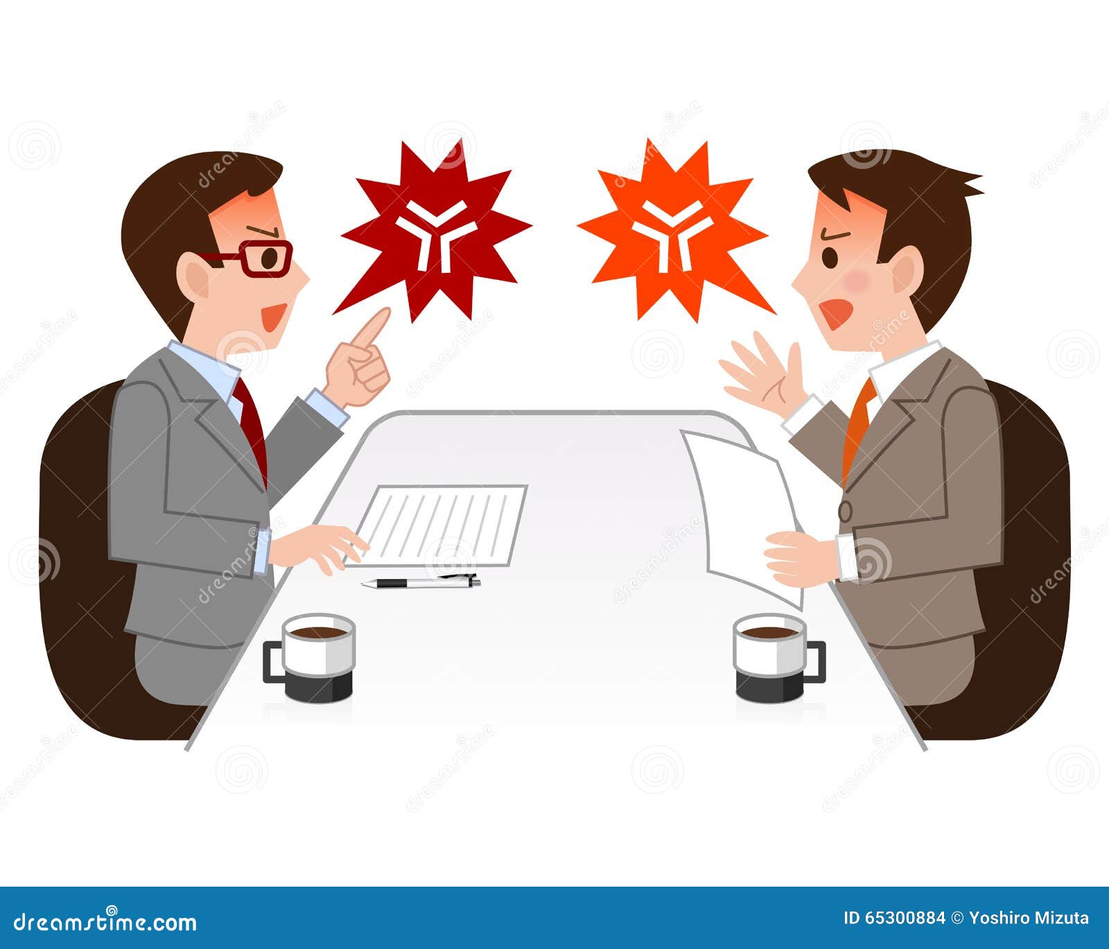 Hombre De Negocios Que Pelea En La Negociación Ilustración del Vector - Ilustración de lazo, discuta: 65300884 Hombre De Negocios Que Pelea En La Negociación Ilustración del Vector - Ilustración de lazo, discuta: 65300884
