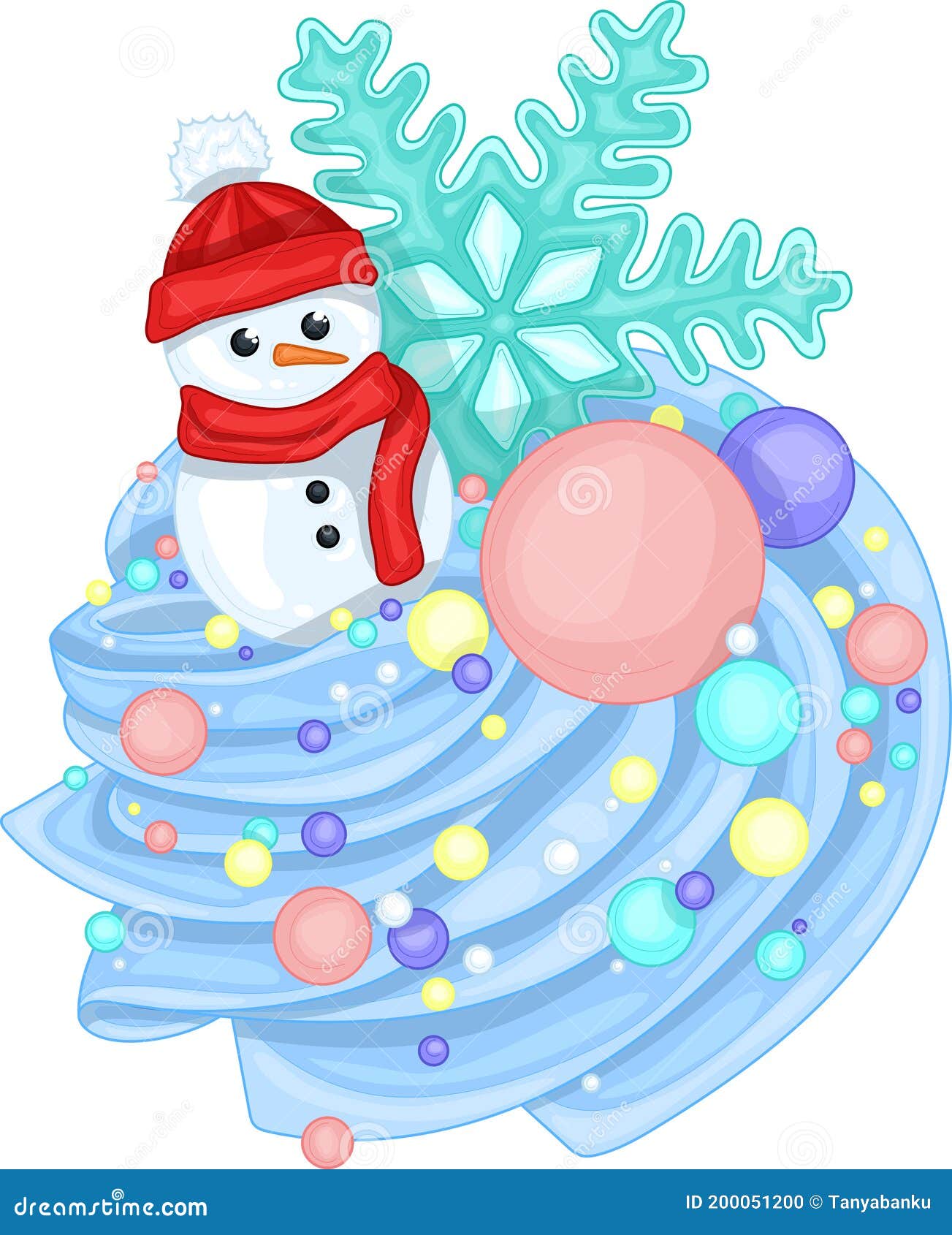 Hombre De Nieve De Color Realista Con Plantilla De Copo De Nieve Ilustración del Vector - Ilustración de saludo, helada: 200051200 Hombre De Nieve De Color Realista Con Plantilla De Copo De Nieve Ilustración del Vector - Ilustración de saludo, helada: 200051200