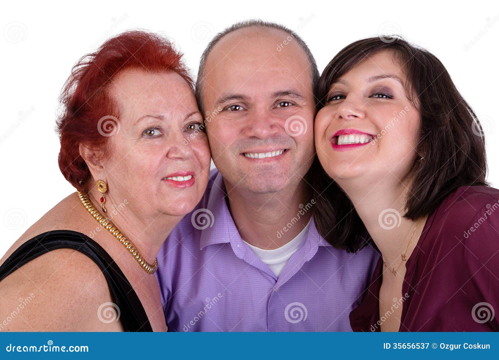 Trios madres