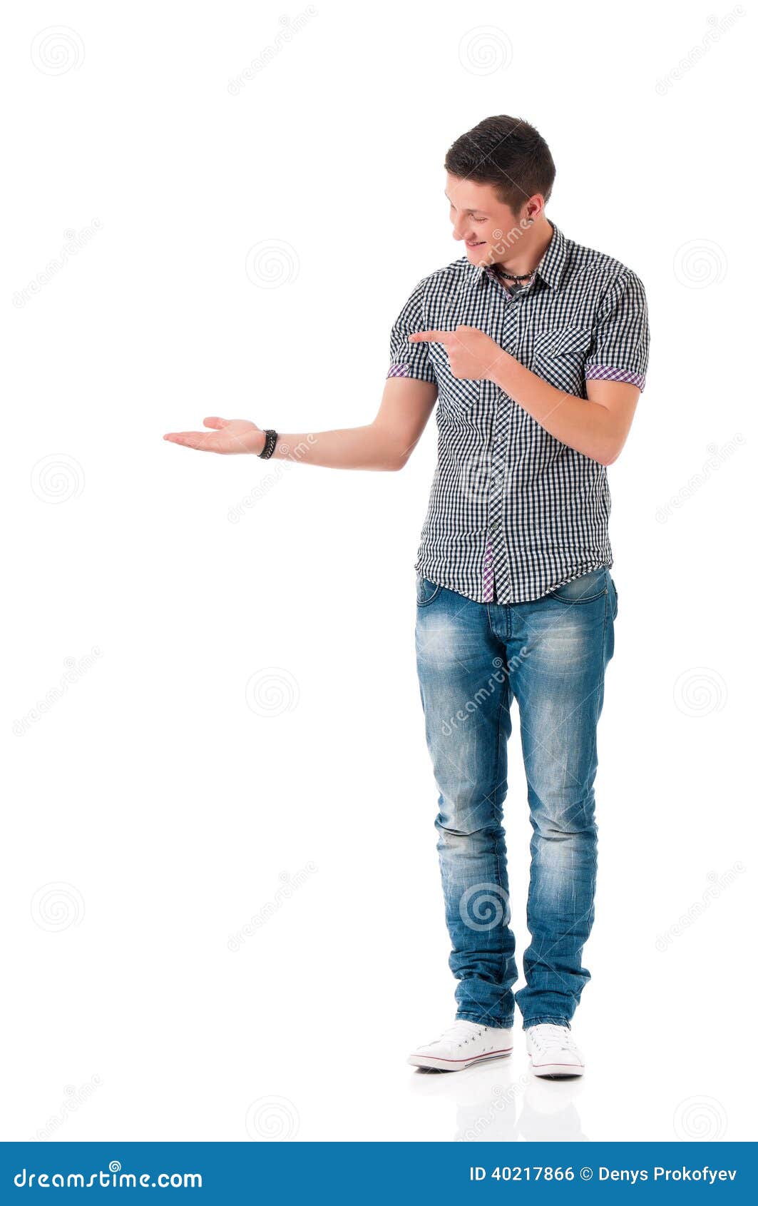 Hombre joven foto de archivo. Imagen