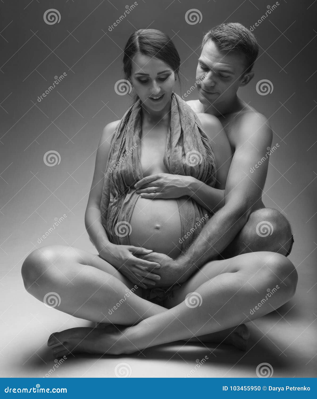 фотосессия беременных голые с мужем фото 2