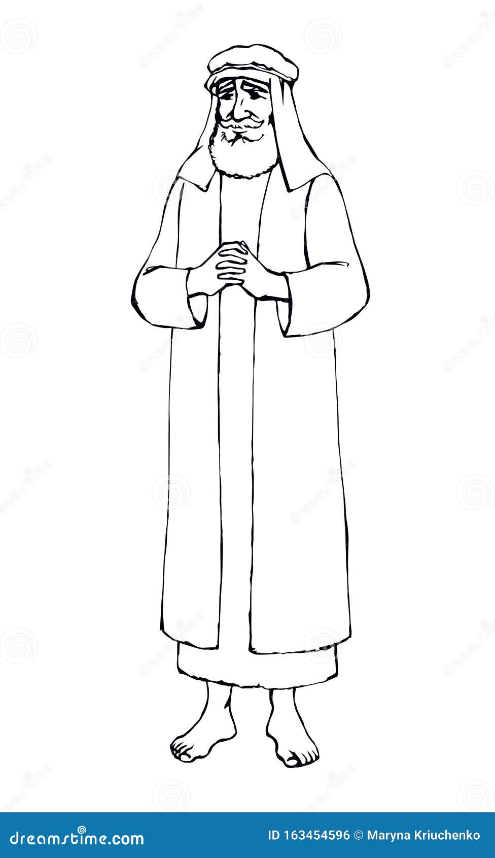 Hombre Judío Vestido De Viejo Dibujo De Vectores Ilustración del Vector - Ilustración de ropa, mano: 163454596 Hombre Judío Vestido De Viejo Dibujo De Vectores Ilustración del Vector - Ilustración de ropa, mano: 163454596