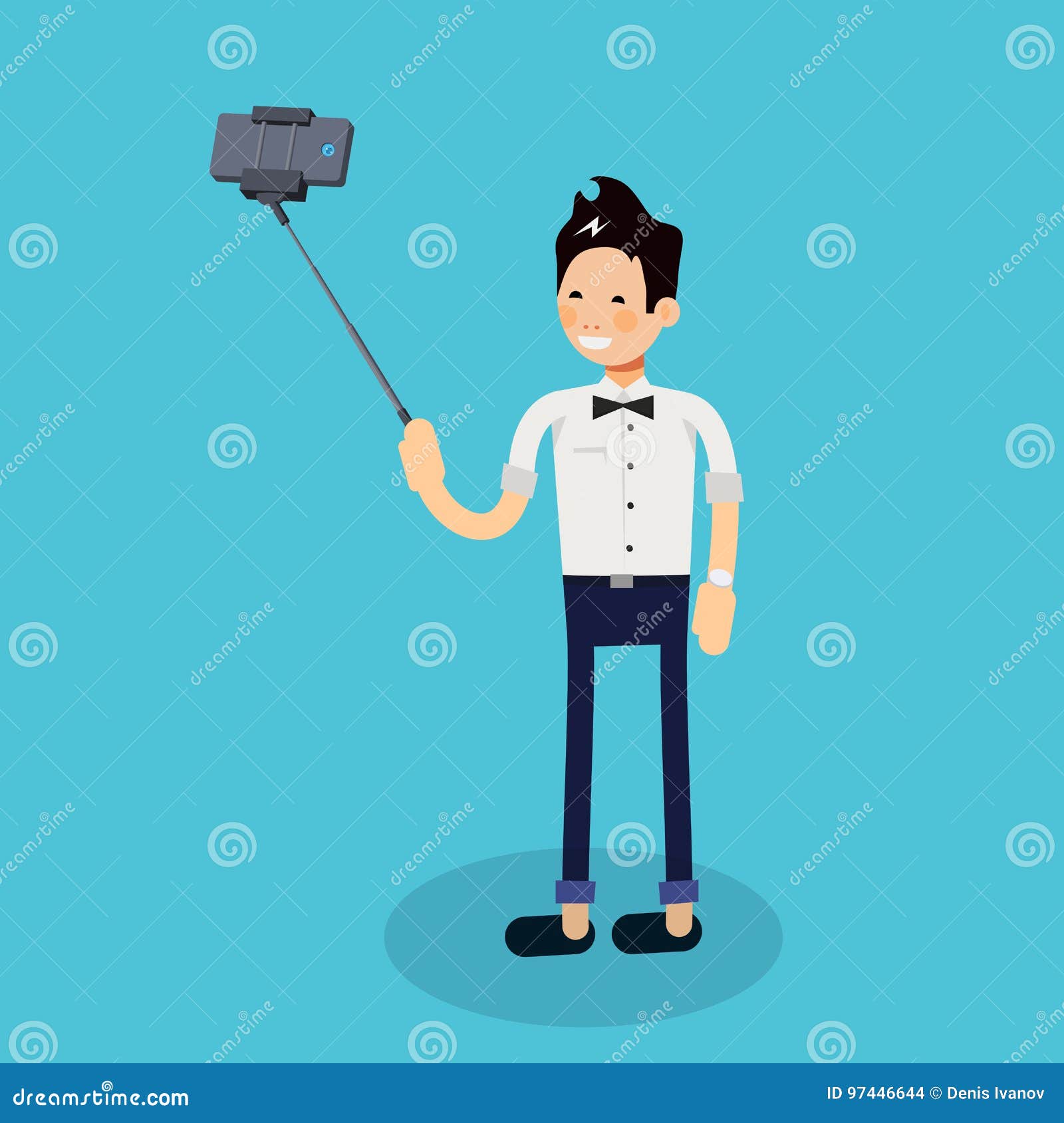 Como Hacer Un Autorretrato De Uno Mismo