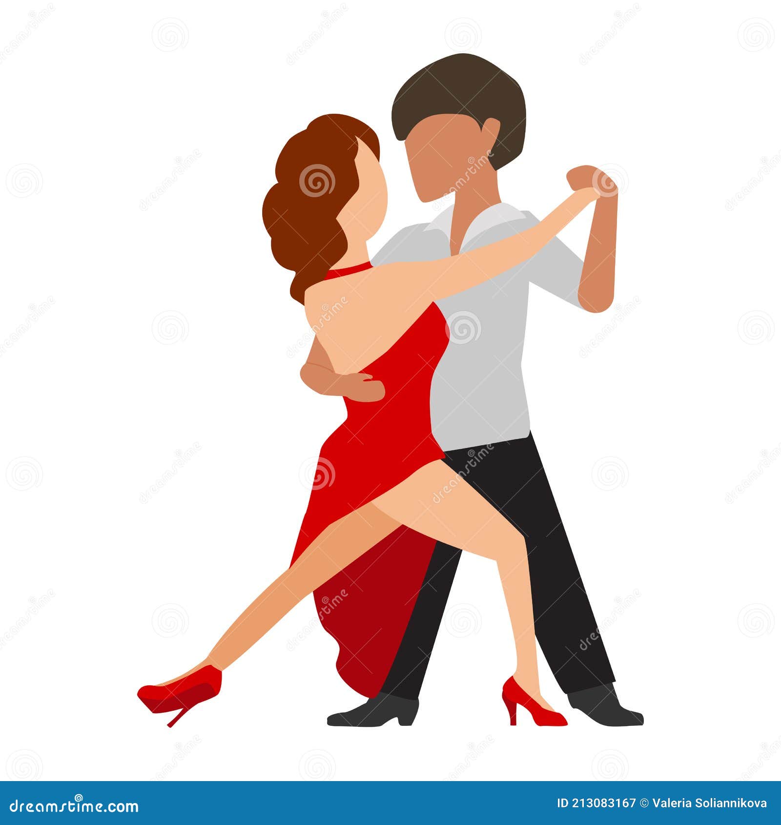 Hombre Plano De Dibujos Animados Y Una Mujer Bailando El Tango. Elegante Pareja Bailando Juntos Ilustración del Vector - Ilustración de elegancia, historieta: 213083167 Hombre Plano De Dibujos Animados Y Una Mujer Bailando El Tango. Elegante Pareja Bailando Juntos Ilustración del Vector - Ilustración de elegancia, historieta: 213083167