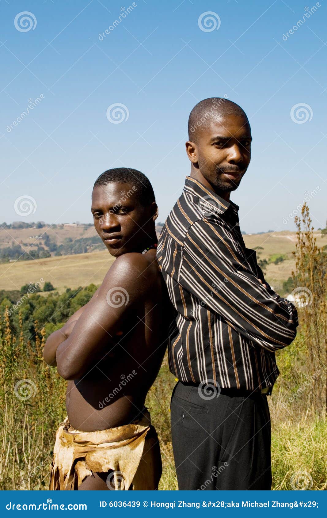 Africanos hombres fotos gratis