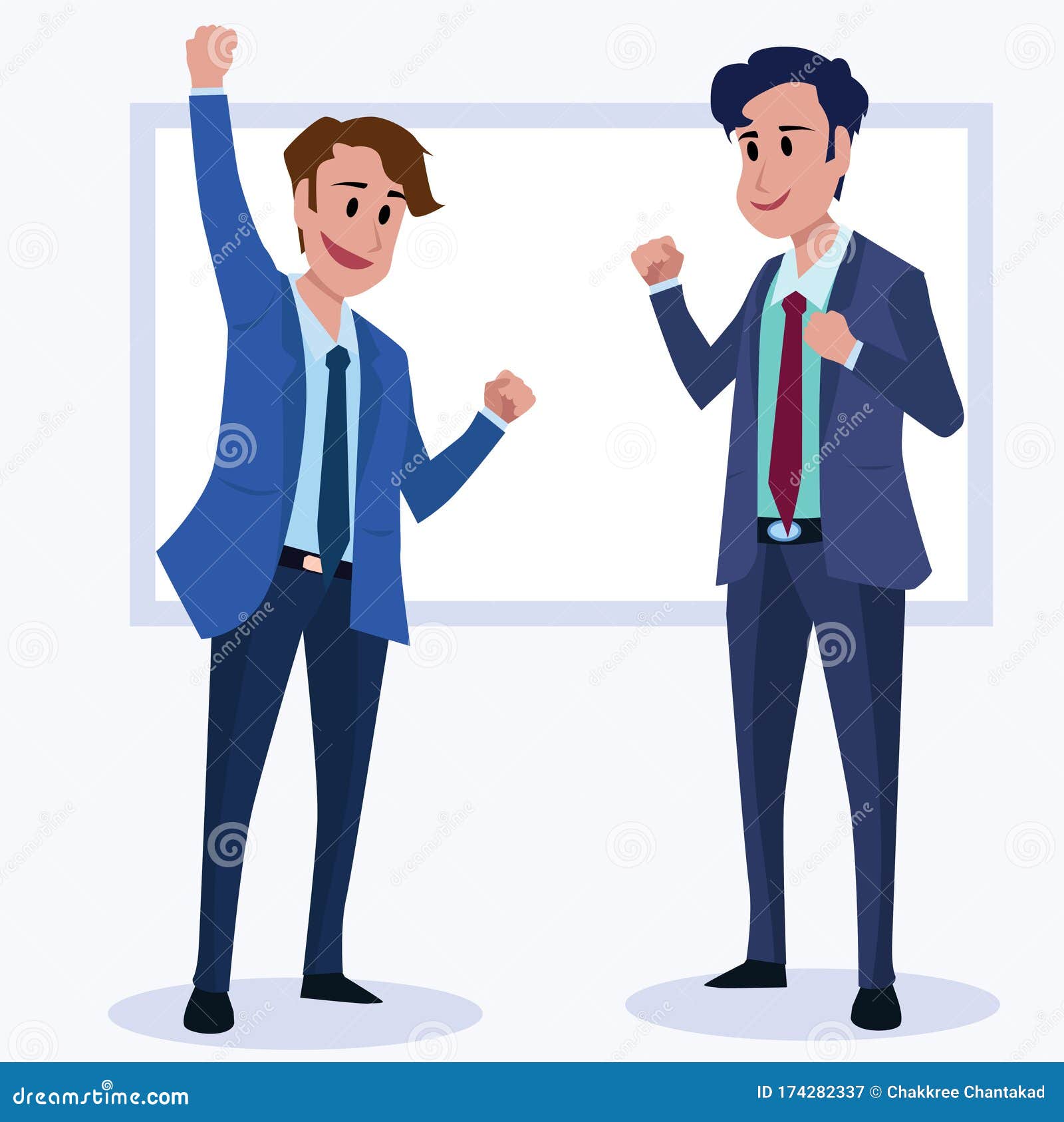 Hombres De Negocios Oficina Personajes De Dibujos Animados. Personas Permanentes. Empresarios En Reunión Matutina. Vector De Ilust Ilustración del Vector - Ilustración de tarjeta, empresario: 174282337 Hombres De Negocios Oficina Personajes De Dibujos Animados. Personas Permanentes. Empresarios En Reunión Matutina. Vector De Ilust Ilustración del Vector - Ilustración de tarjeta, empresario: 174282337