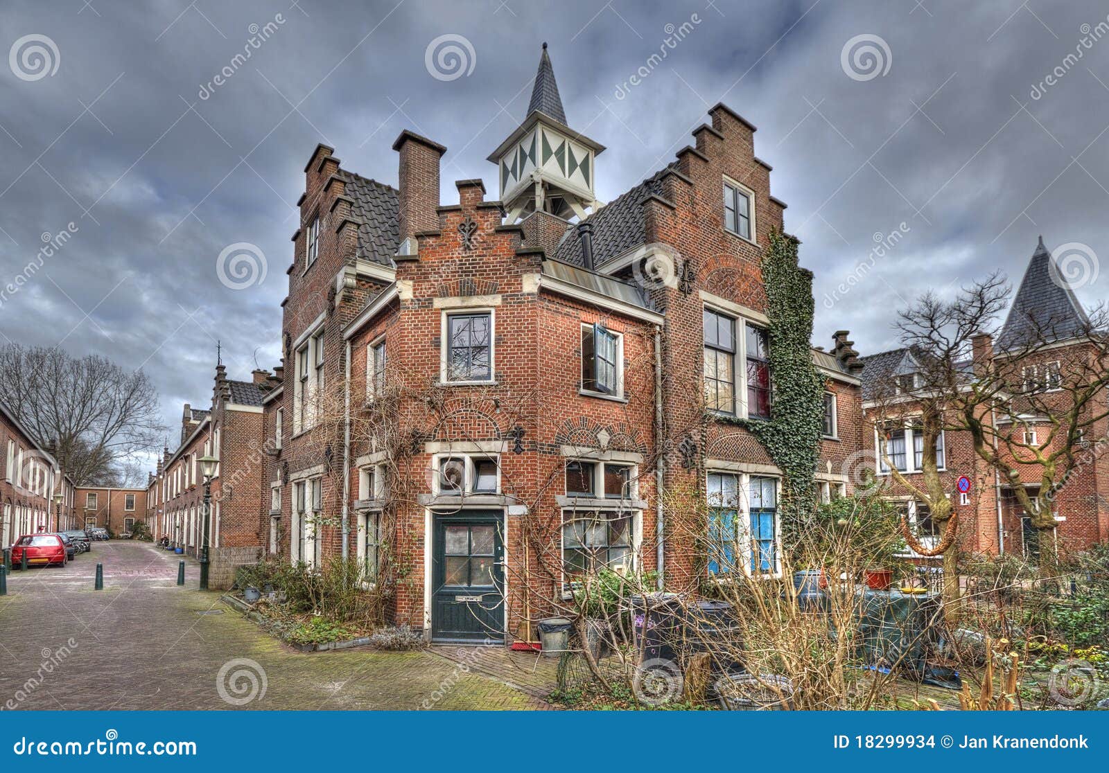 Home stock photo. Image of urban, house, hague, residence 18299934