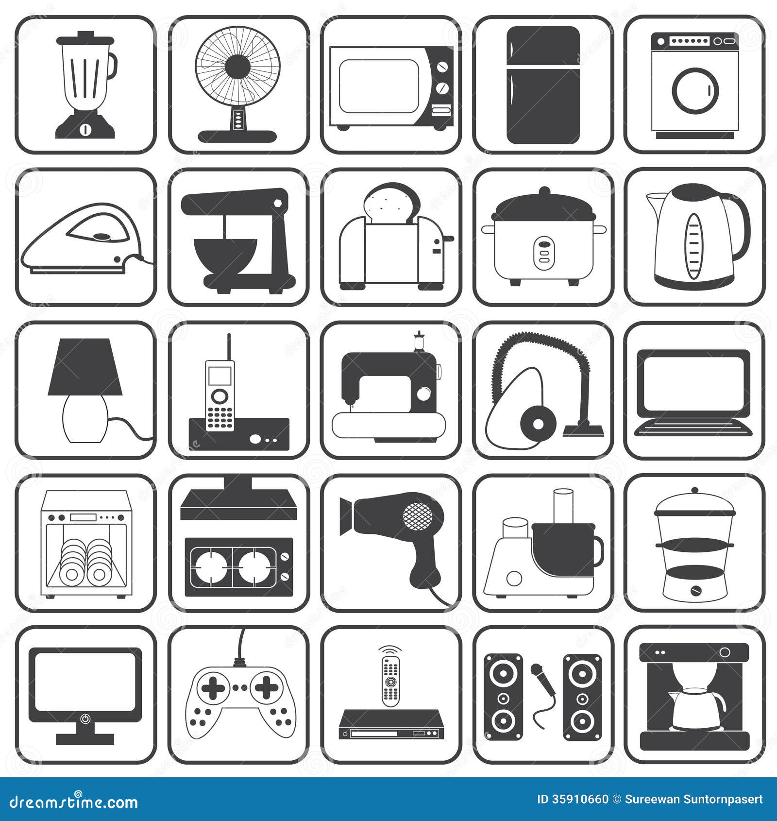 home appliances clipart free - photo #37