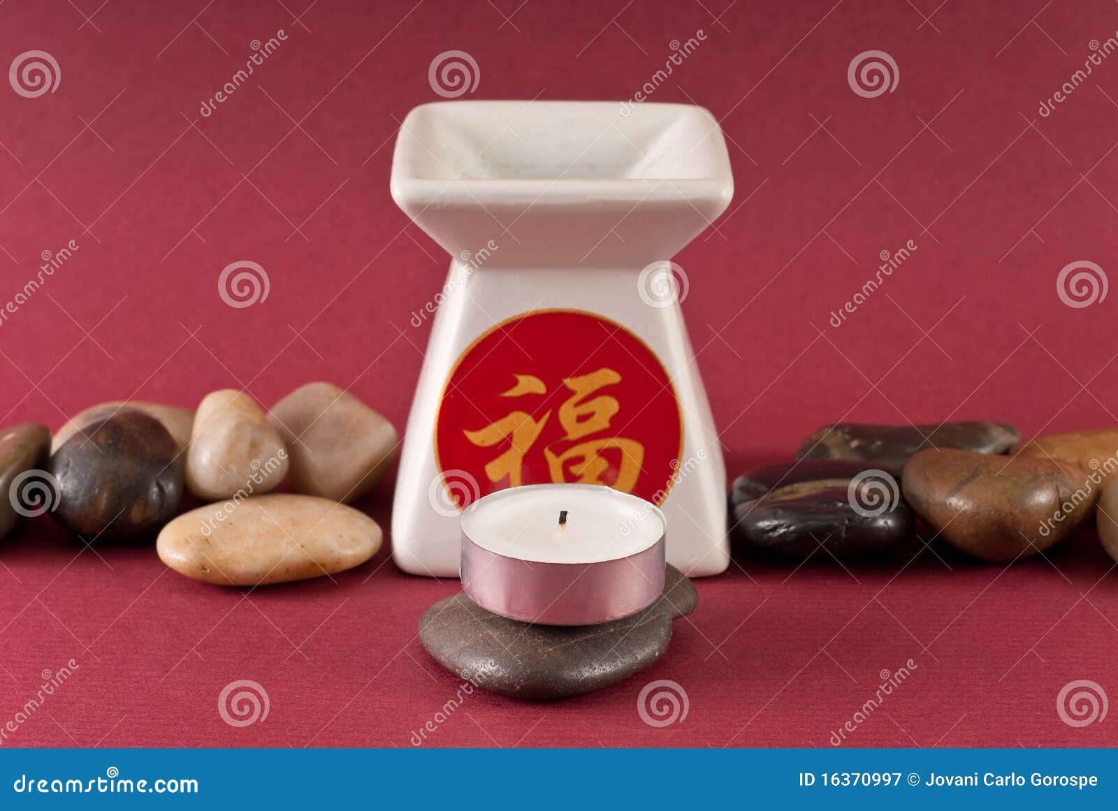 Home Aroma Therapy stock image. Image of pamper, relaxation 16370997