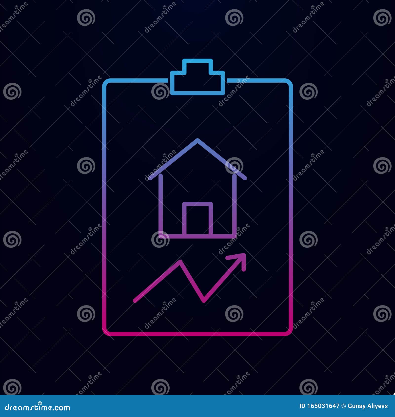 Download Home Arrow In Dashboard Nolan Icon. Simple Thin Line ...