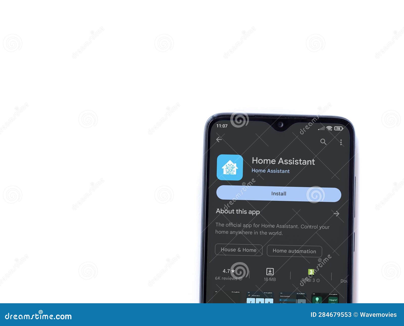 Home Assistant on the App Store