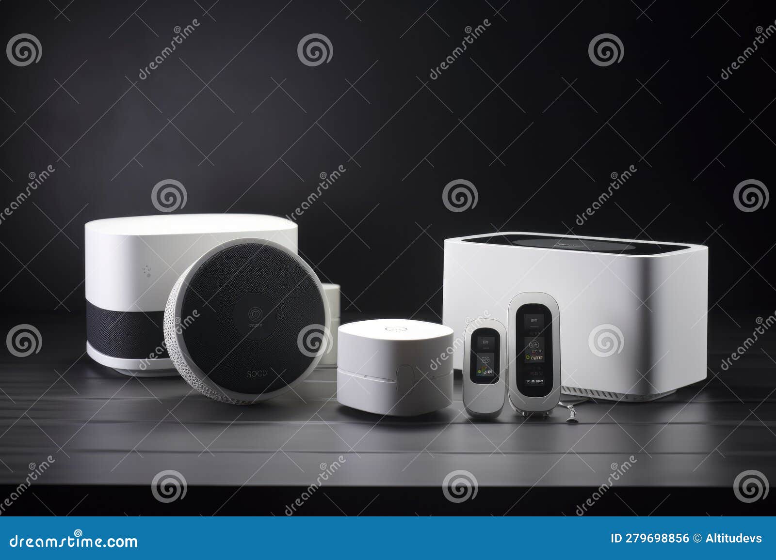 Home Automation System with Voiceactivated Features and Smart Lighting