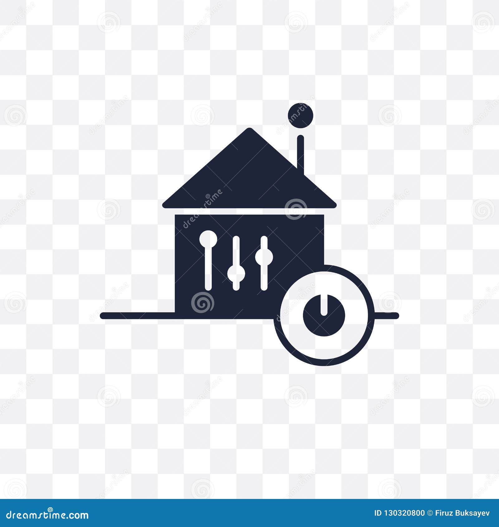 Home Automation Transparent Icon. Home Automation Symbol ...