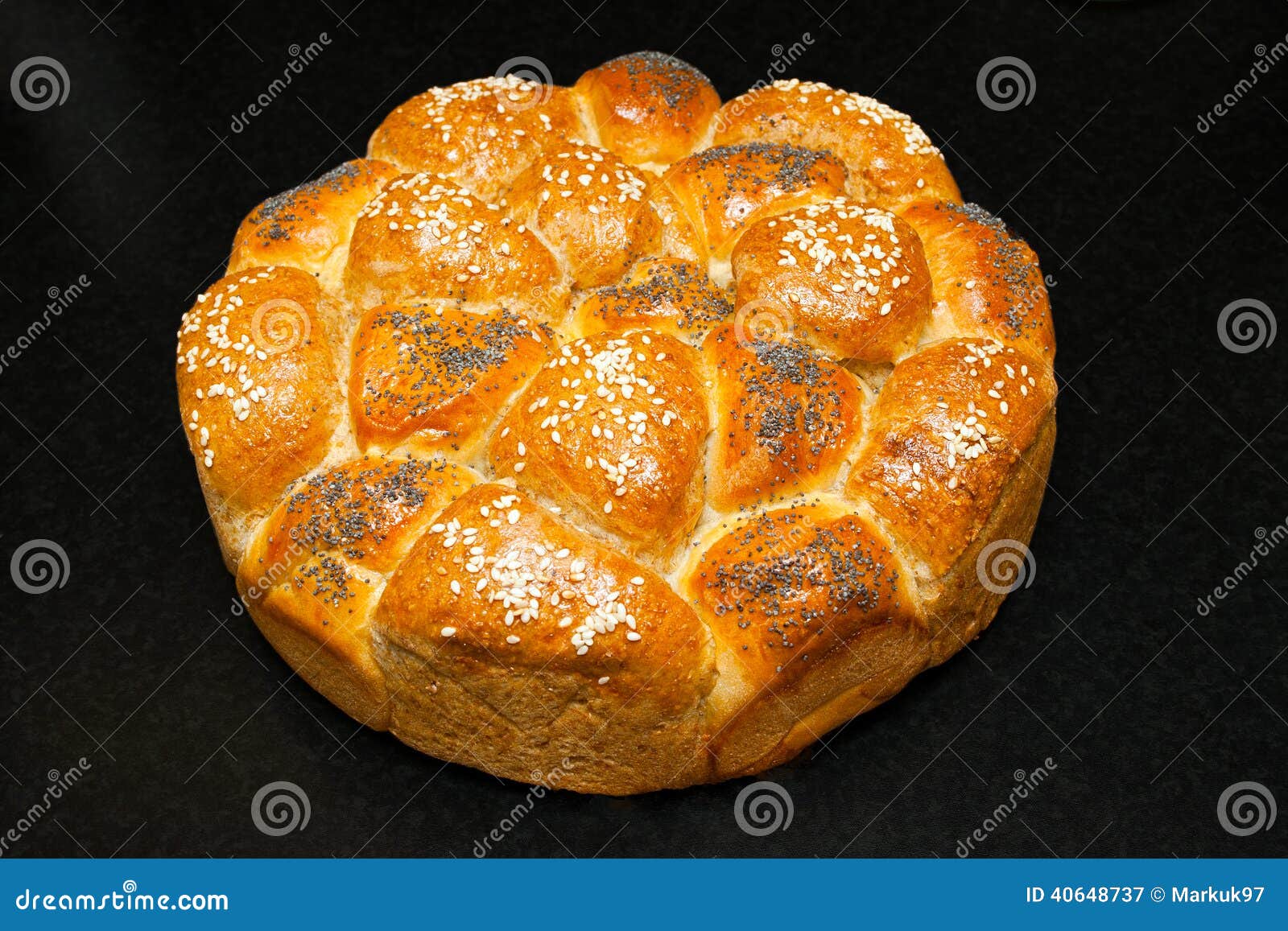 Home Baked Bread stock image. Image of healthy, baking 40648737