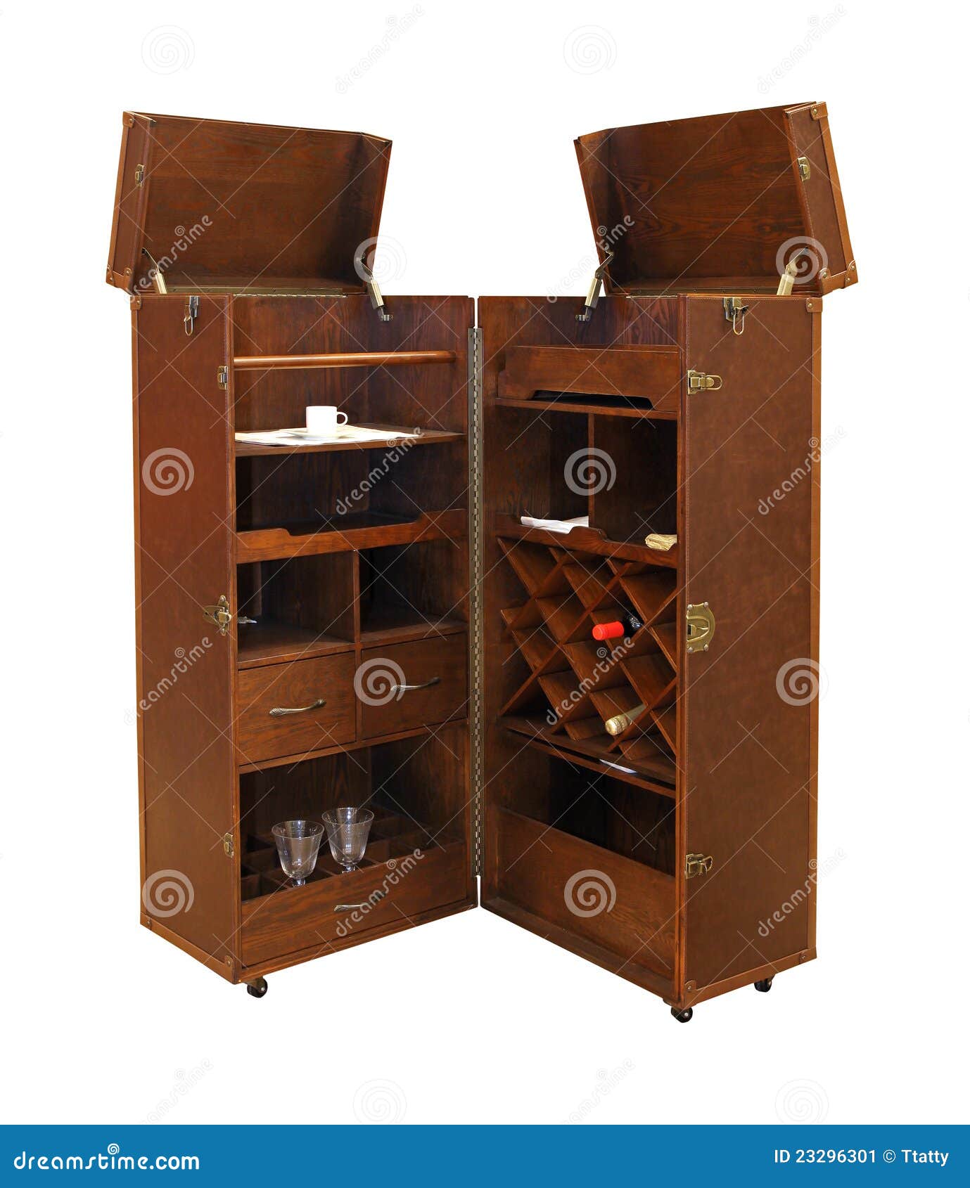 Home bar stock image. Image of decor, drink, retro, wheels 23296301