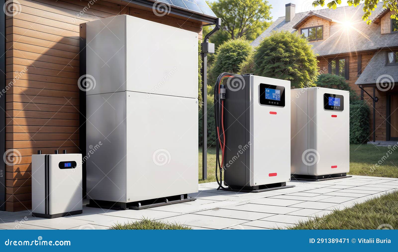 Home Battery Energy Storage Systems