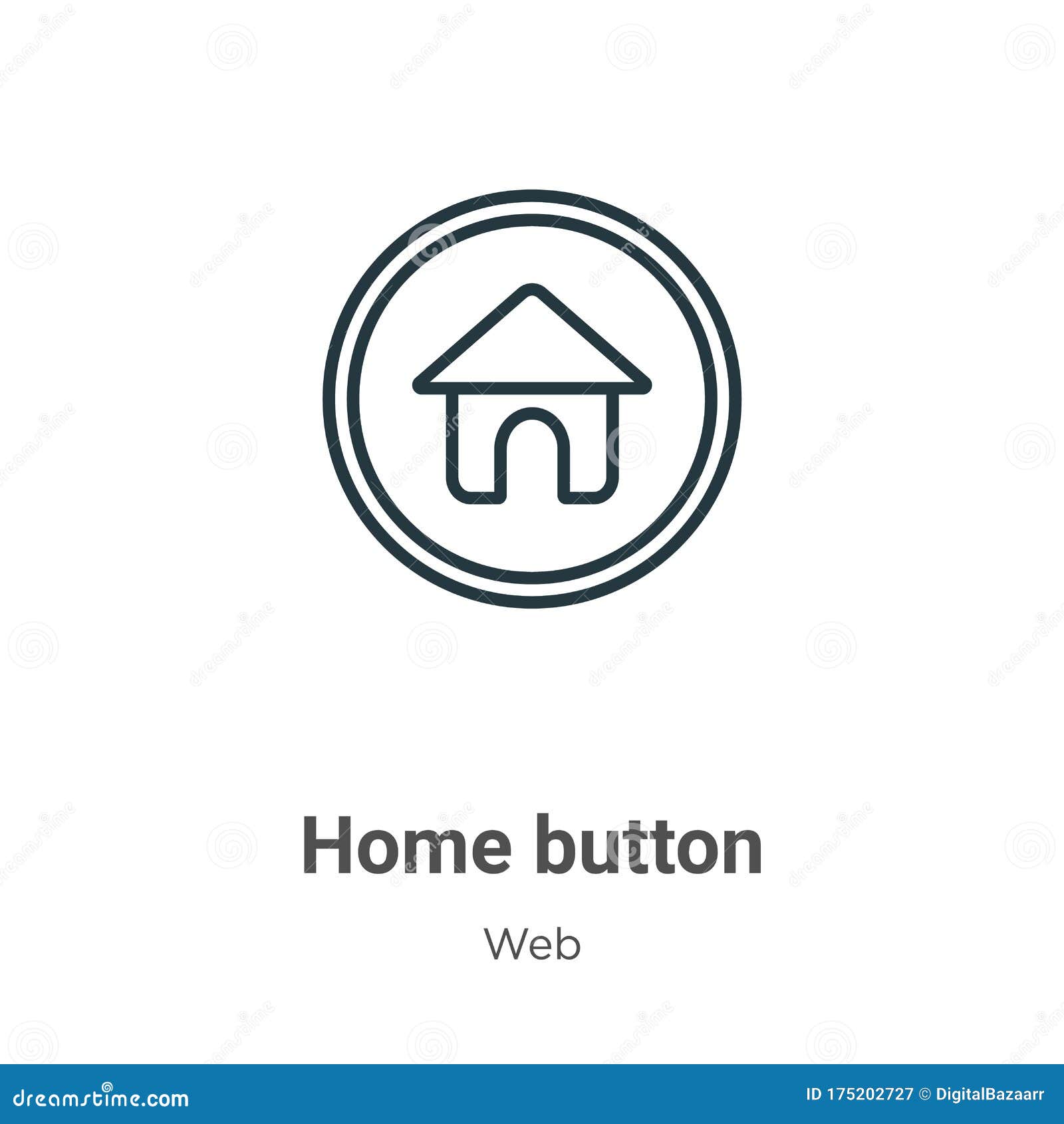 Free Free 73 Home Button Icon Svg SVG PNG EPS DXF File