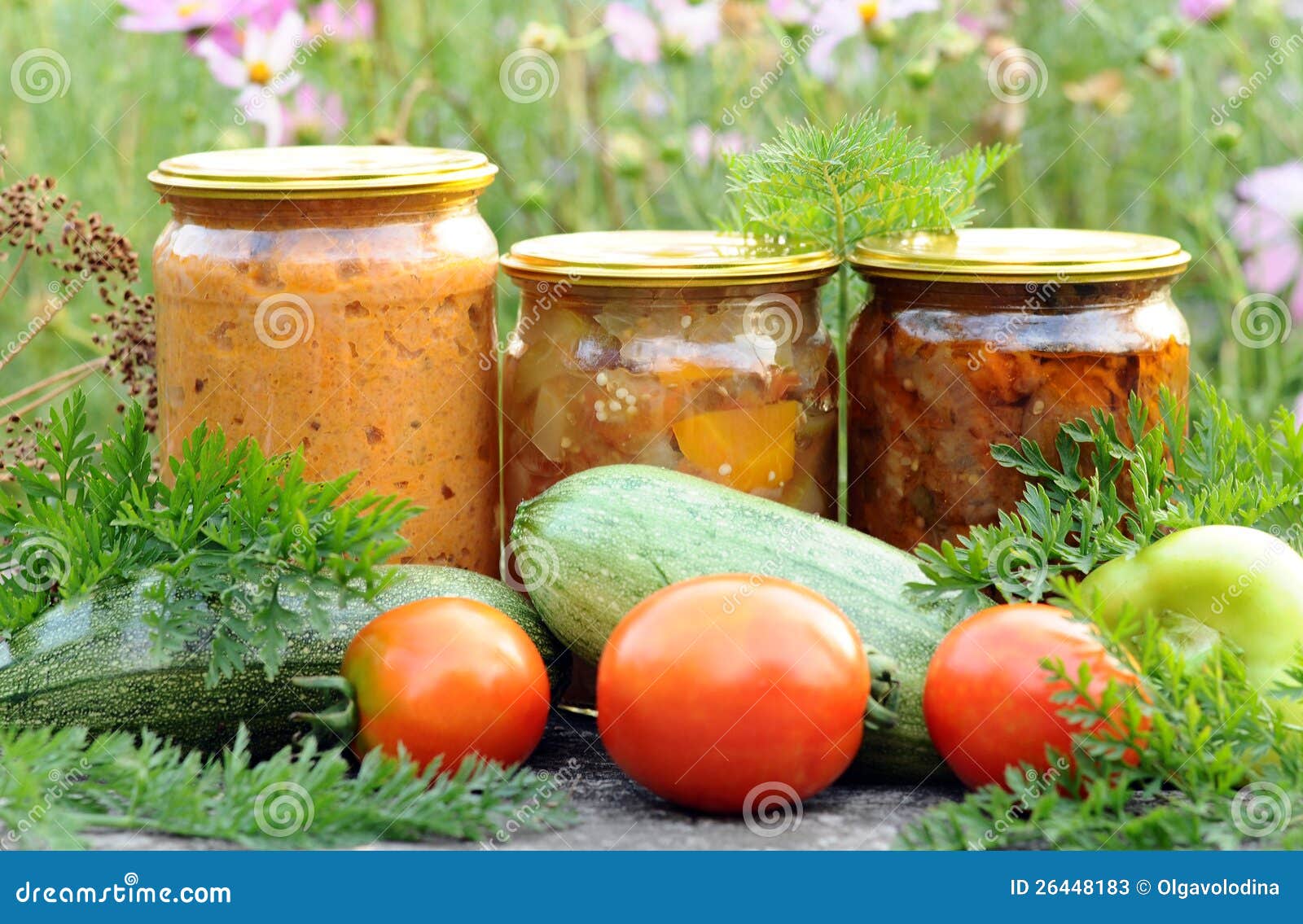Home Canning, Canned Vegetables Stock Image Image of preserve