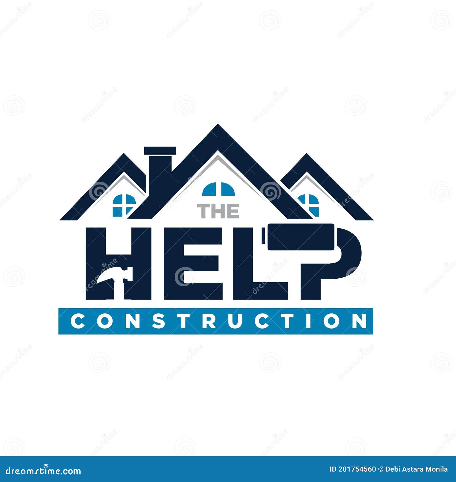 contracting company logos