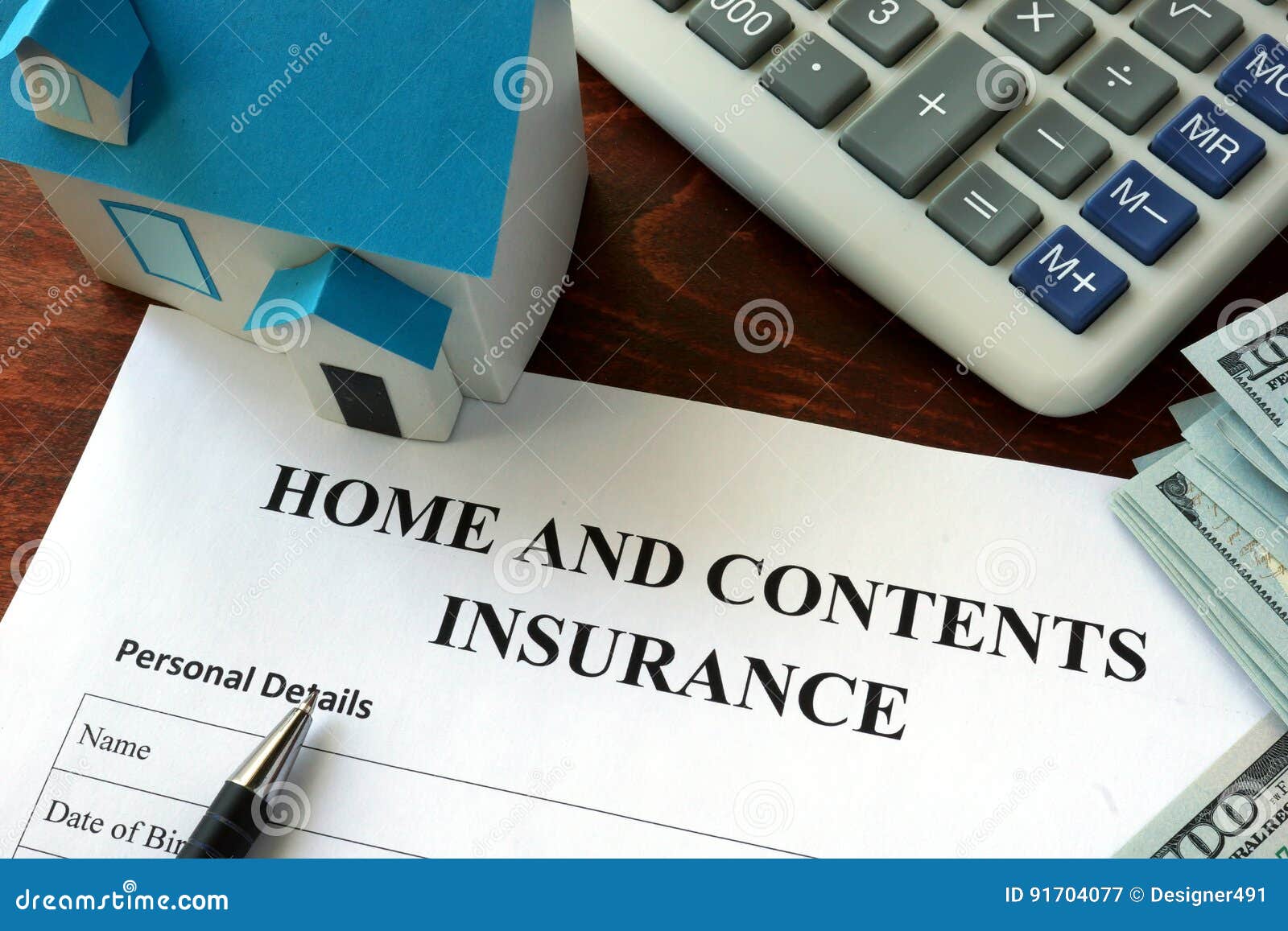 home and contents insurance