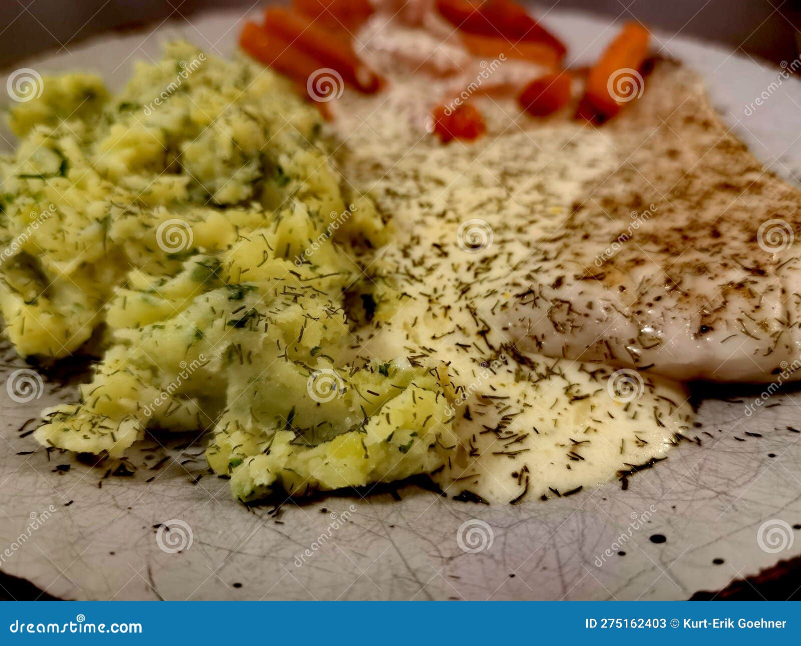 Homecooked Simple, Quick and Delicious Dishes Stock Image Image of